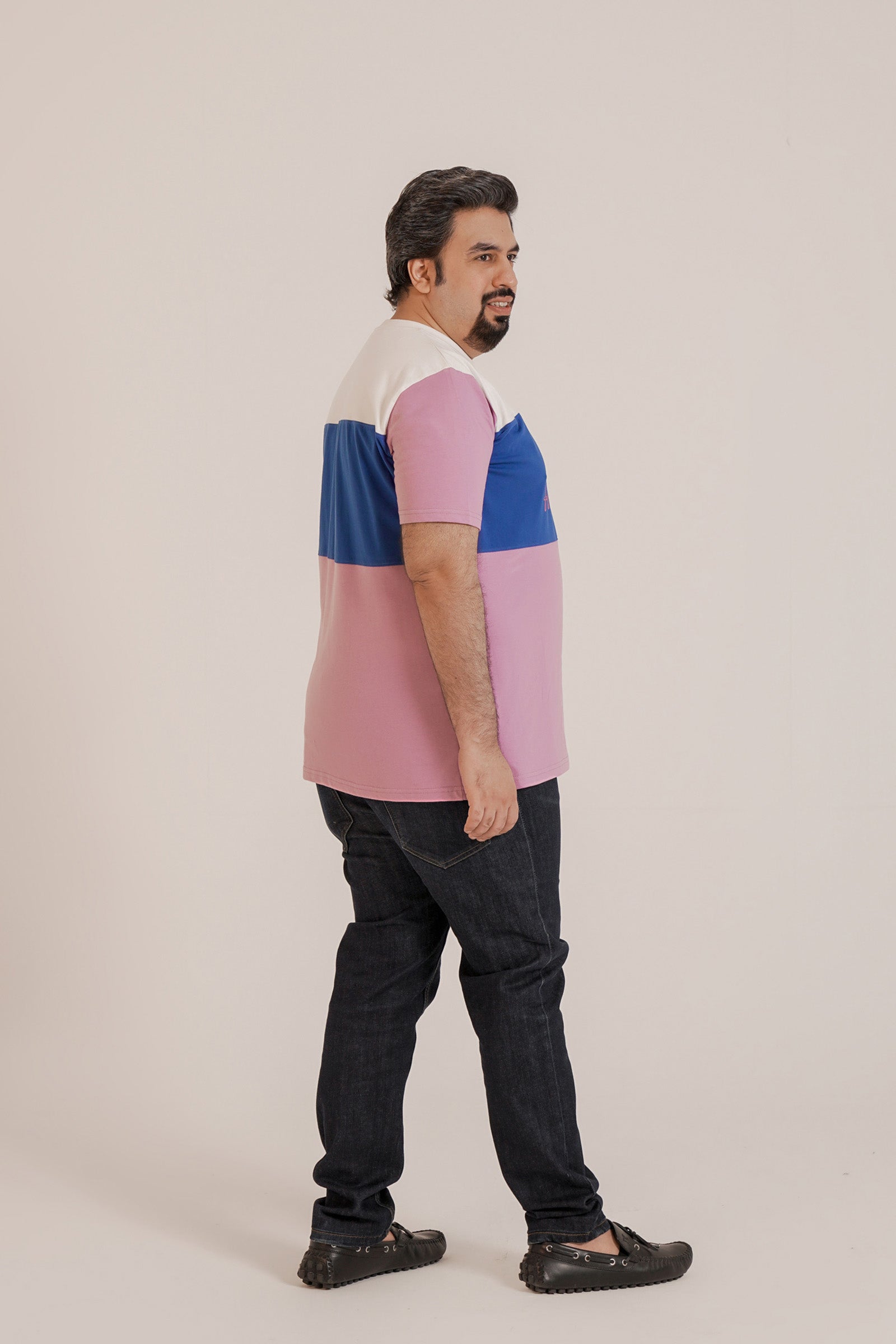 Big &amp; Tall Printed Tee