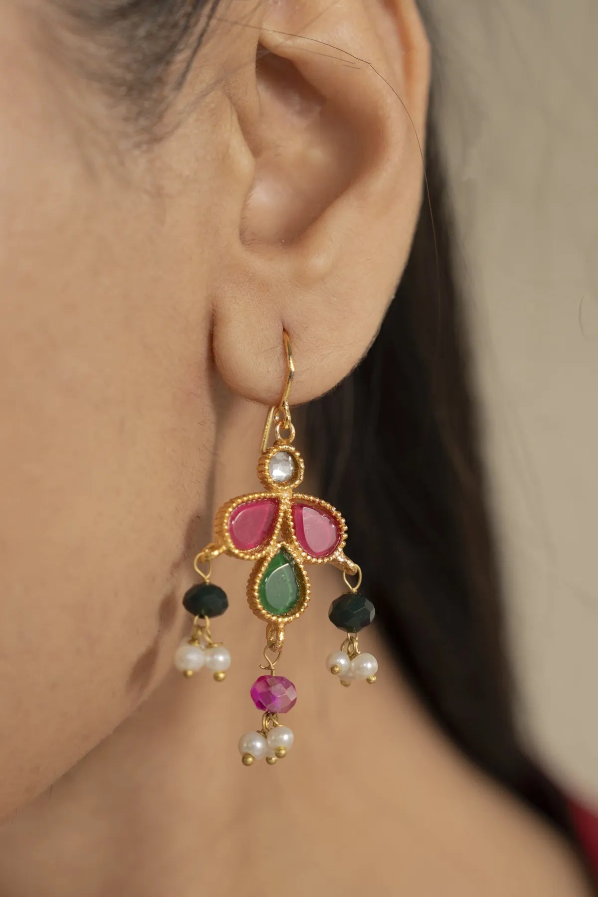 Earrings Beyond East Official