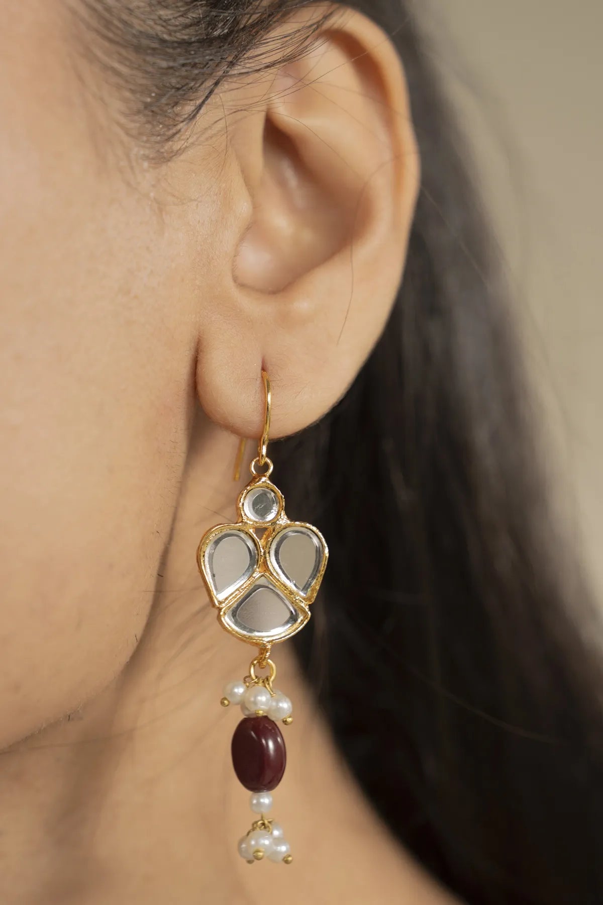 Earrings Beyond East Official