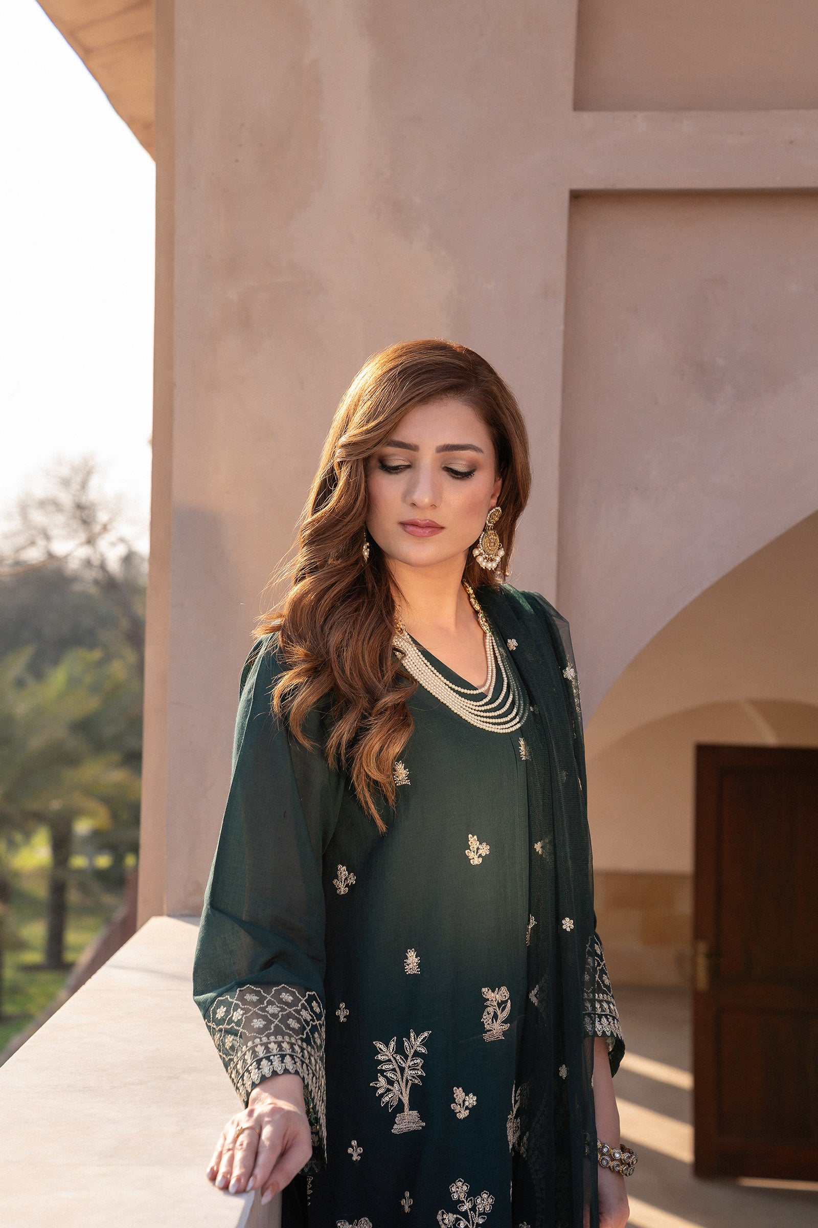 3 Piece Lawn Suit SUMMER-24