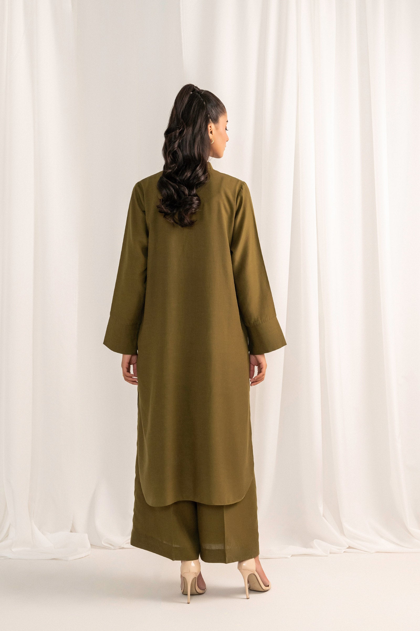 Solid 2 Piece Suit SUMMER-24