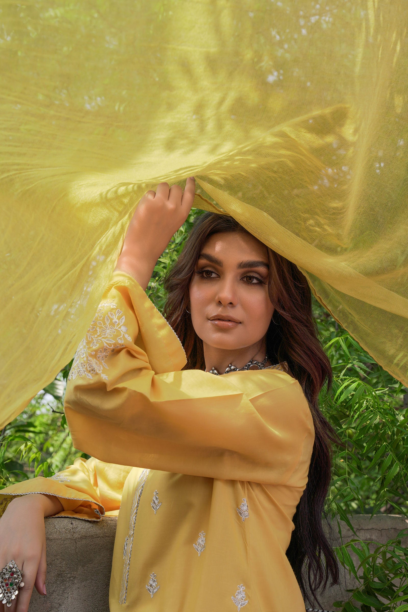 Yellow Jasmine (1PC)