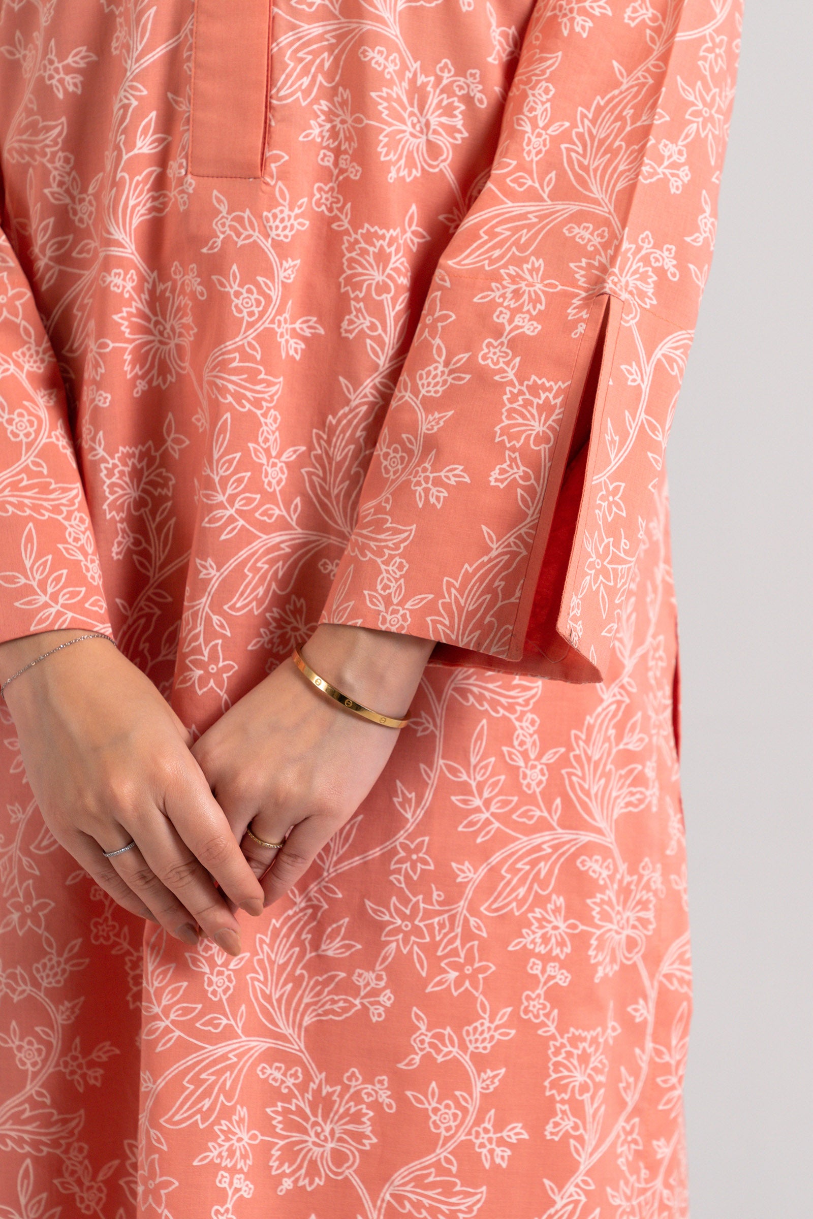 2 PC Screen Printed Suit Beyond East Official