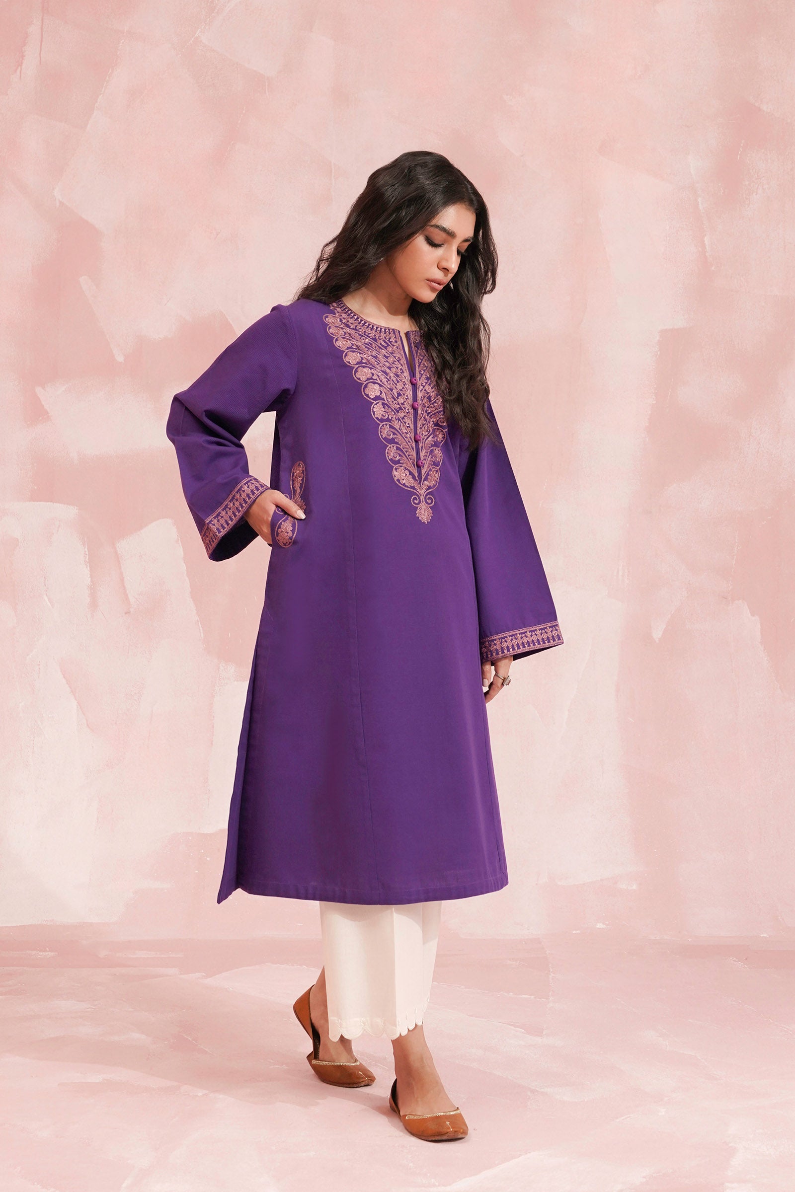 Wood Violet (1PC) Beyond East Official