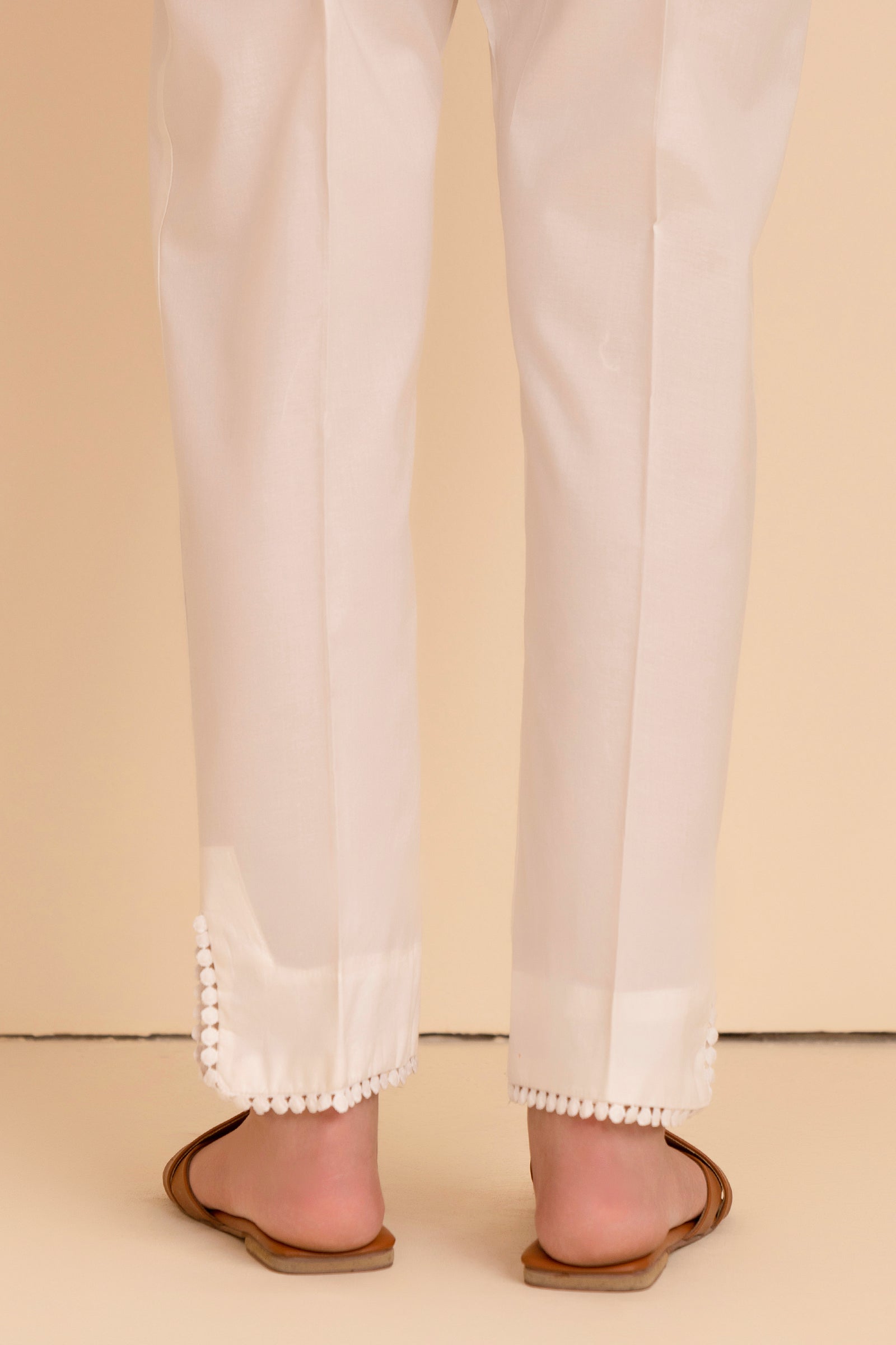 Straight Trousers SUMMER-24