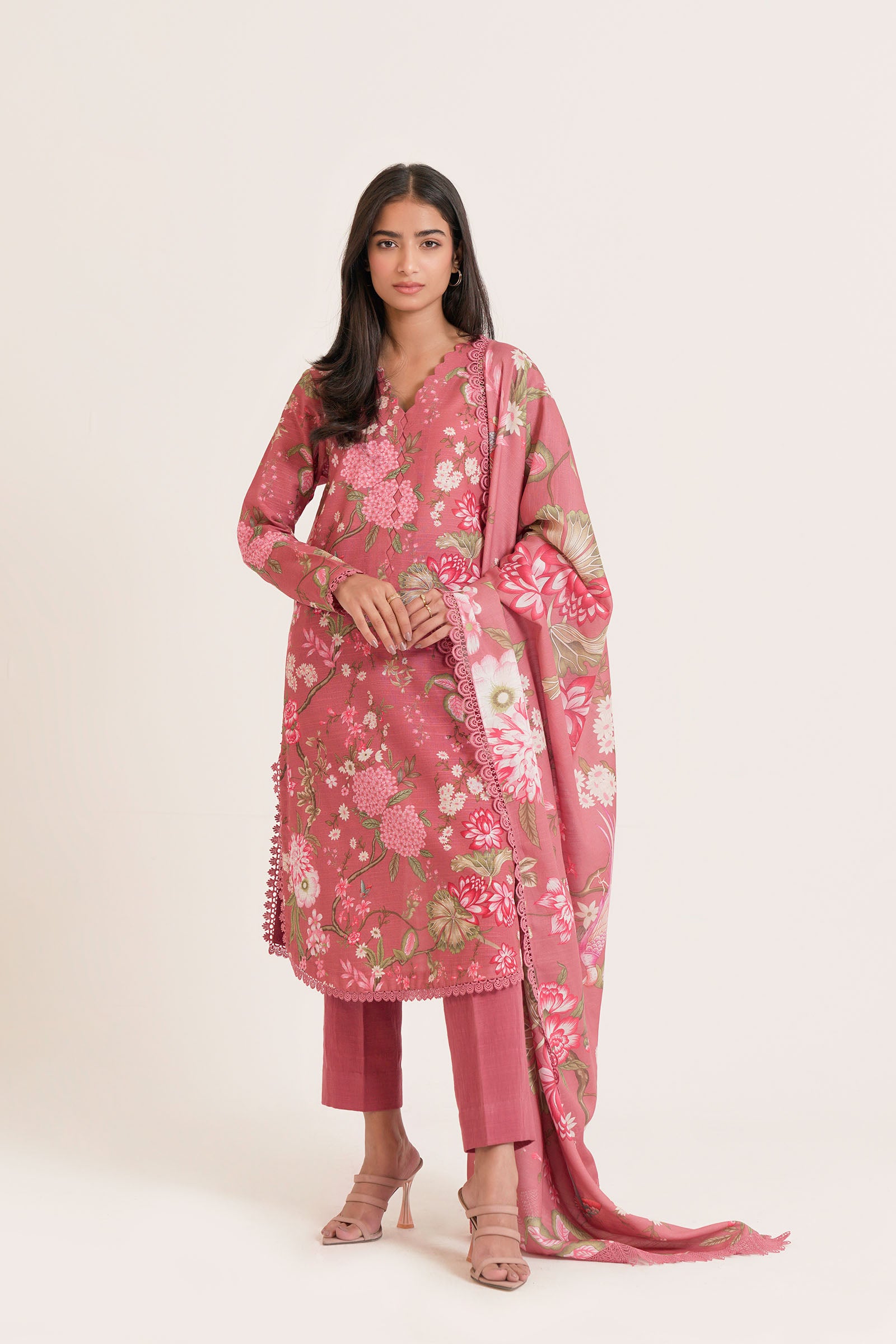 Floral Bloom (3PC) Beyond East Official