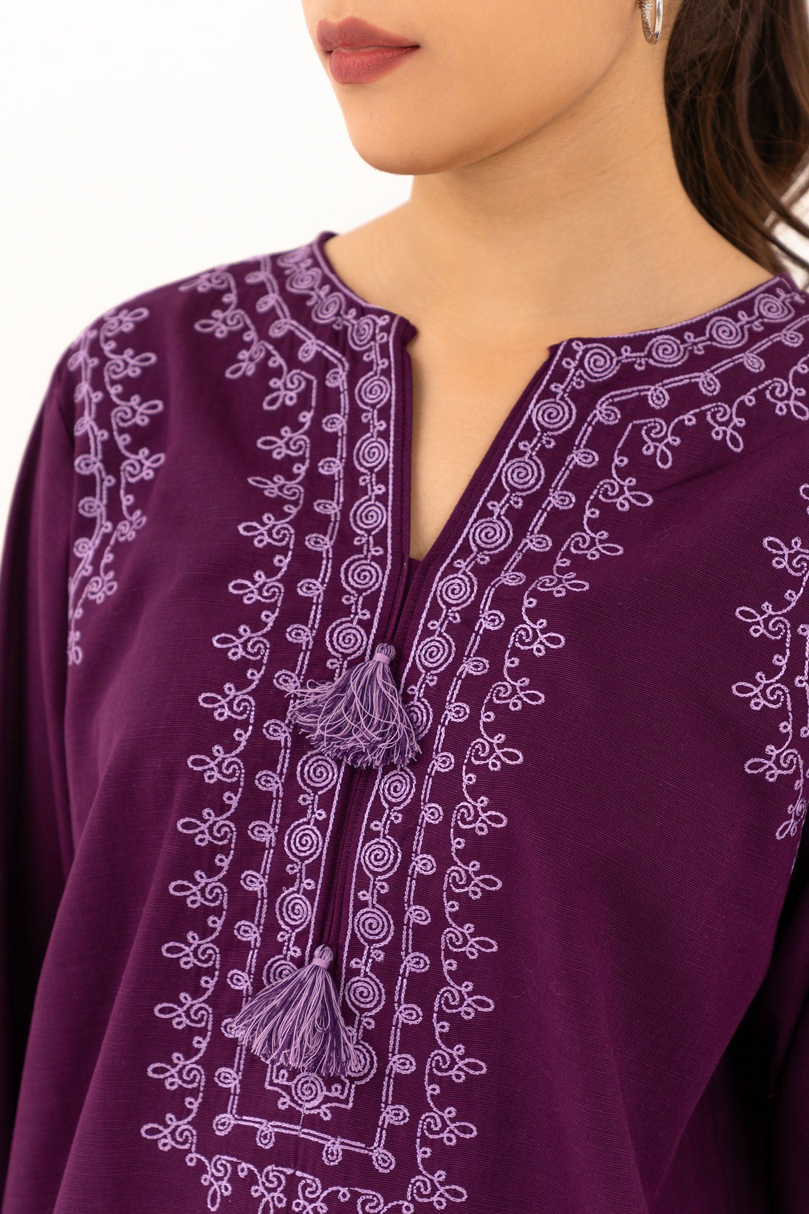 Violet Fonce (1PC) Beyond East Official