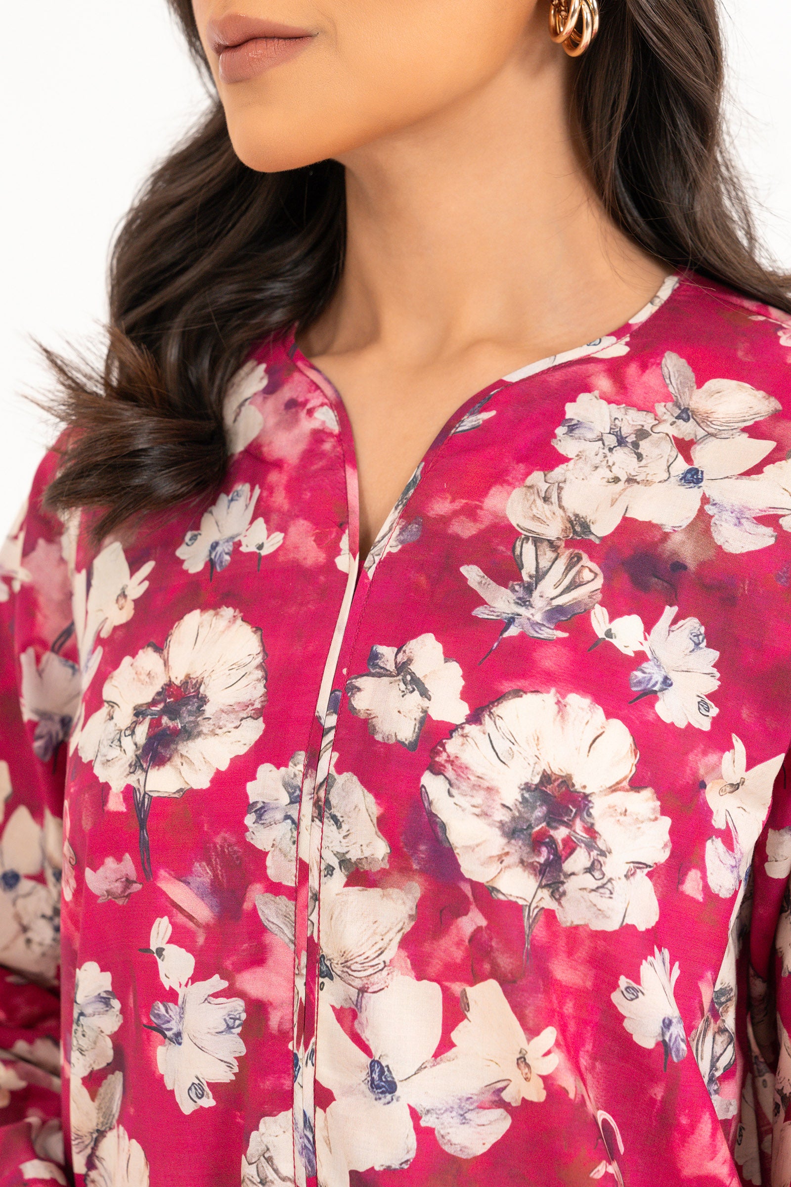 Printed Shirt Beyond East Official