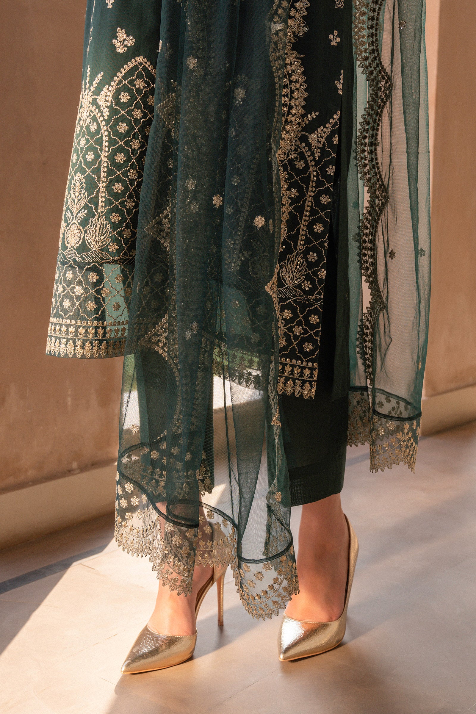 3 Piece Lawn Suit SUMMER-24