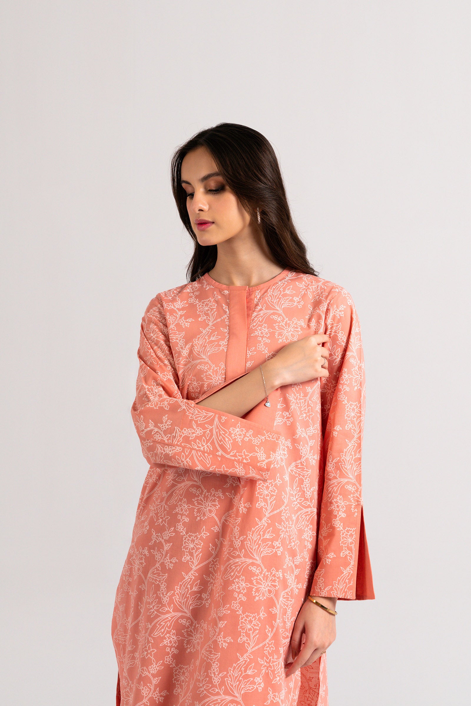2 PC Screen Printed Suit Beyond East Official