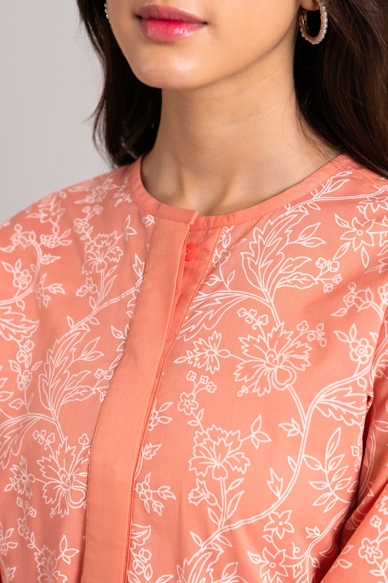 2 PC Screen Printed Suit Beyond East Official