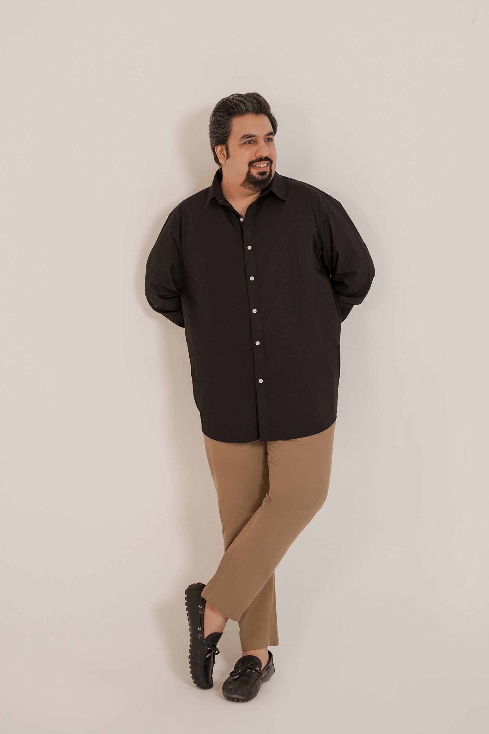 Basic Button Down Shirt Beyond East Official