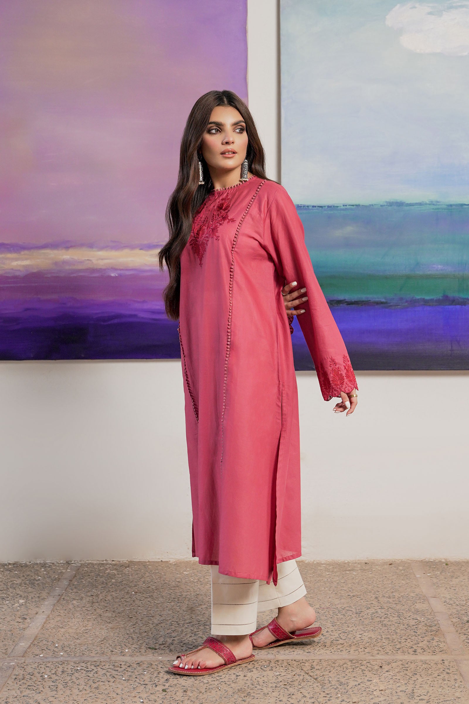 Ash Rose (1PC) Beyond East Official