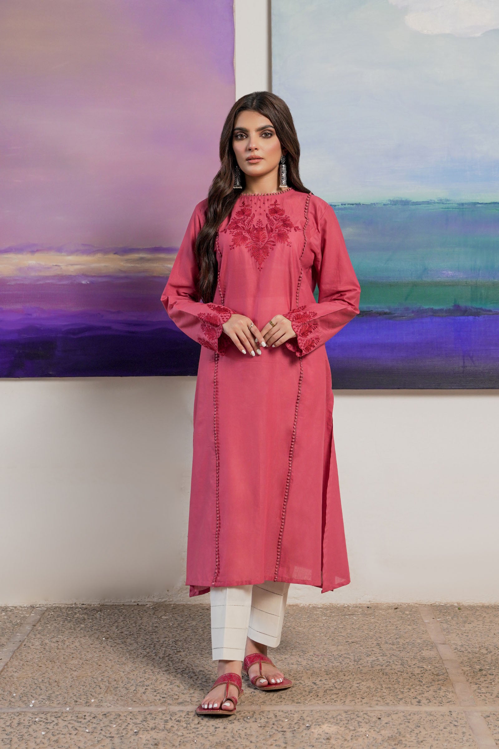 Ash Rose (1PC) Beyond East Official