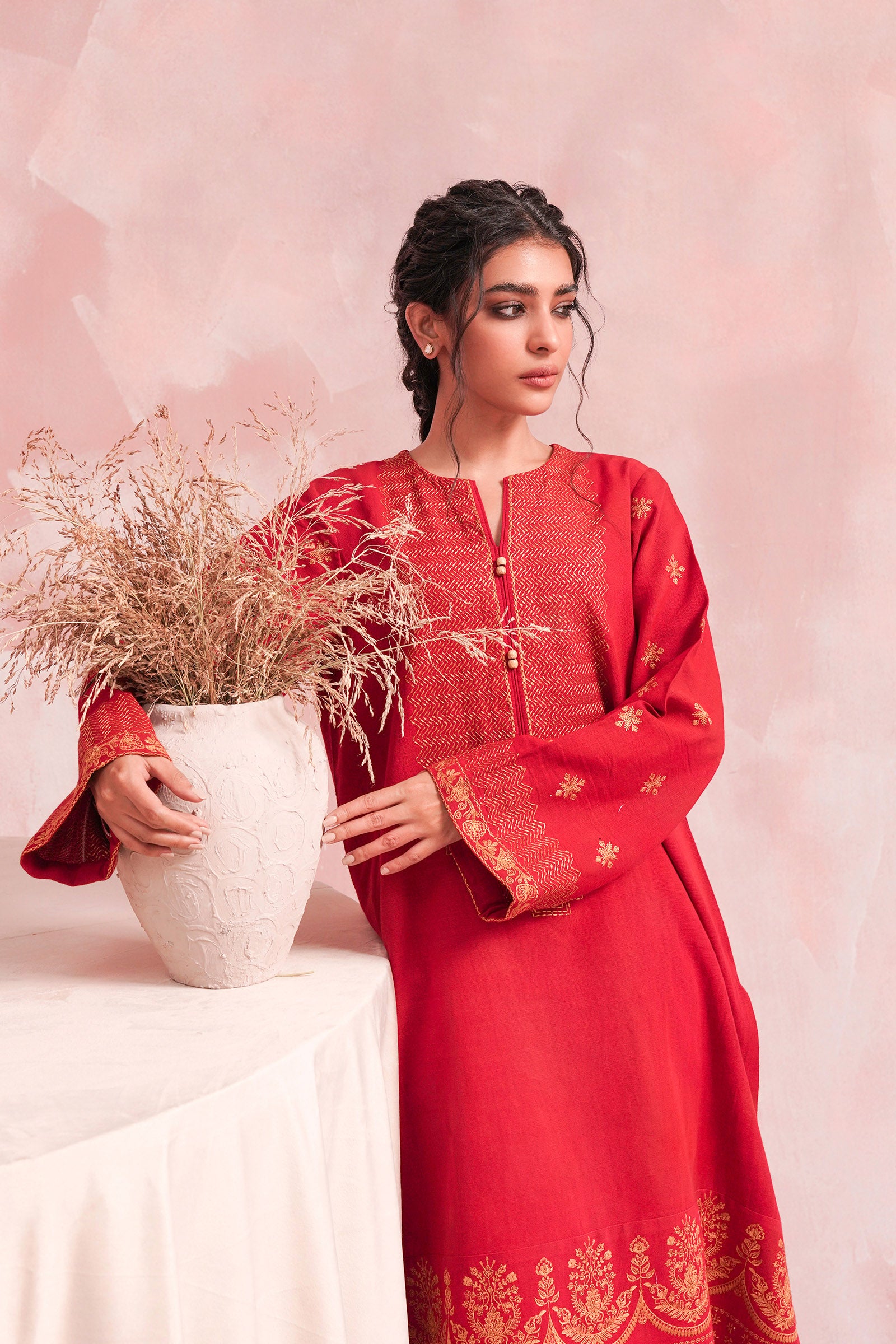 Scarlet Ibis (1PC) Beyond East Official