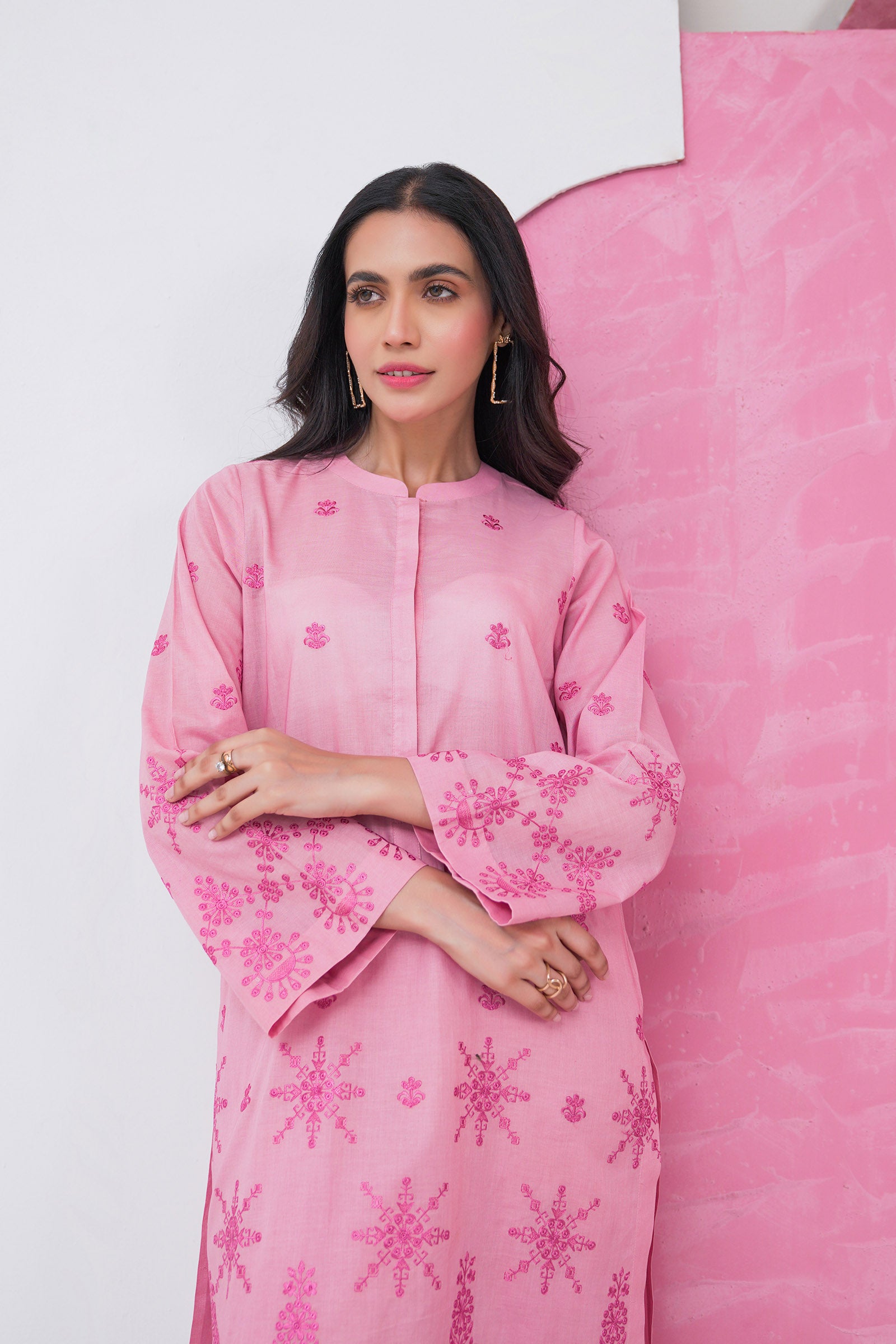 Posh Pink (2PC) Beyond East Official