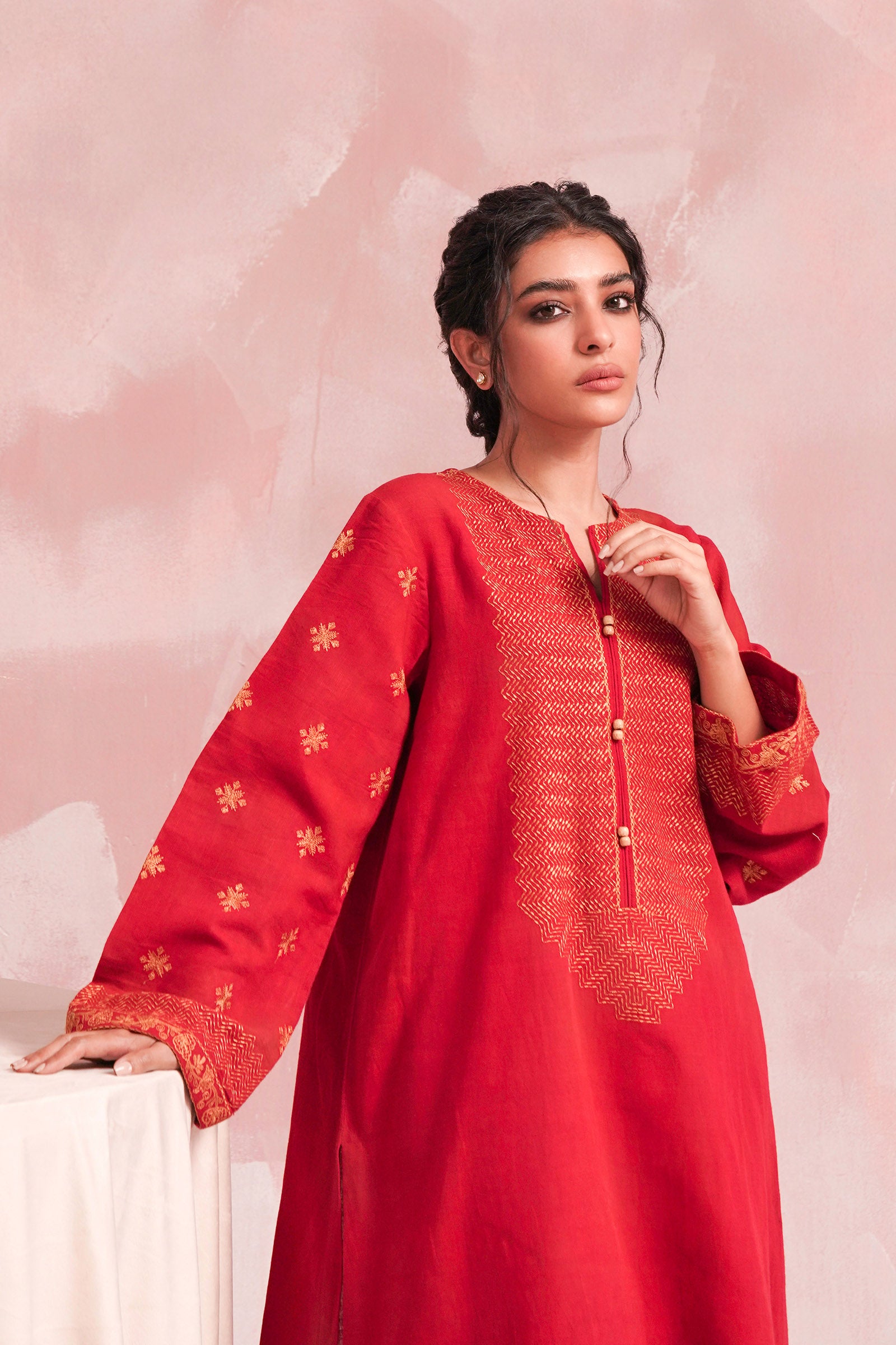 Scarlet Ibis (1PC) Beyond East Official