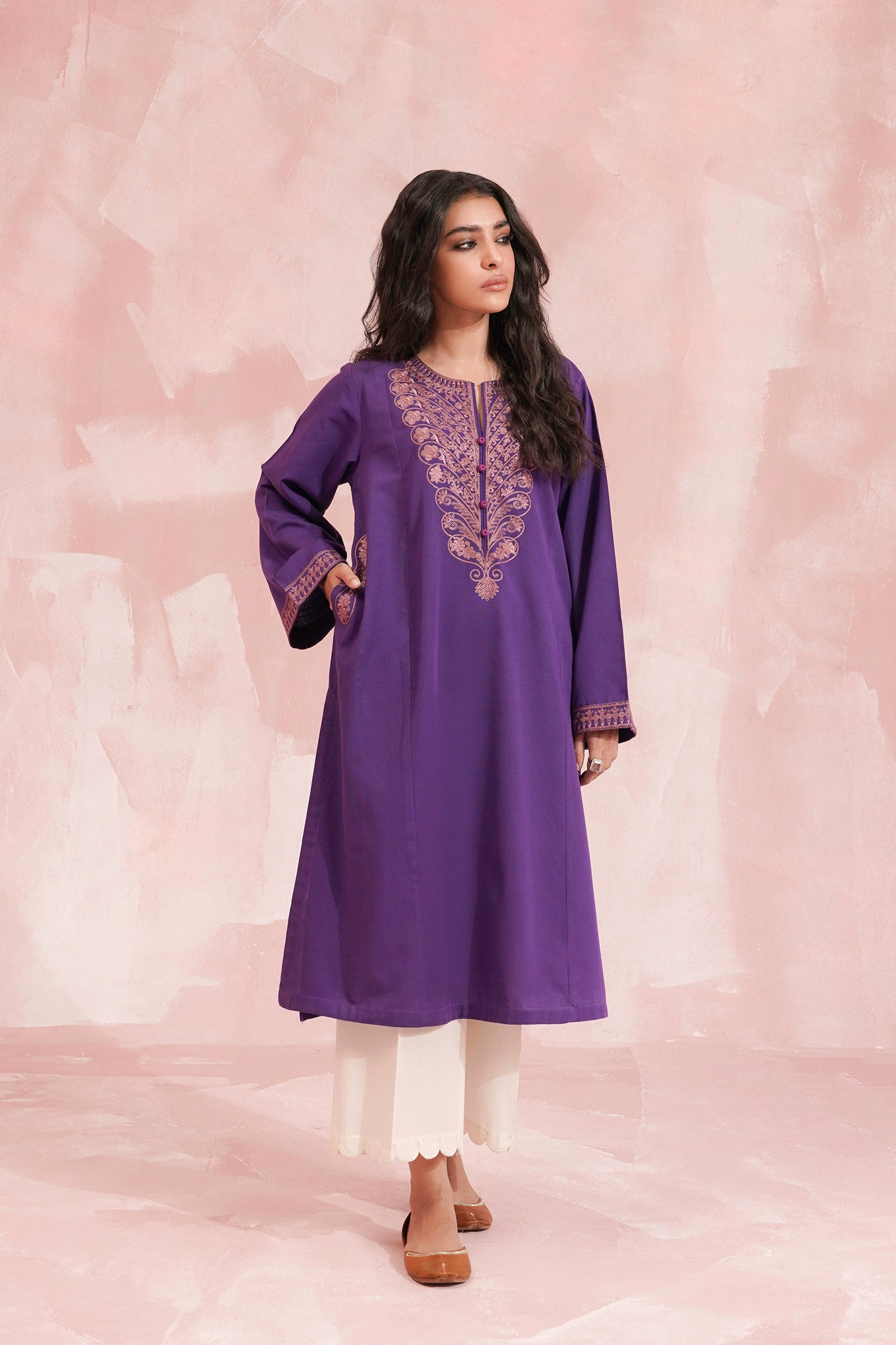 Wood Violet (1PC) Beyond East Official
