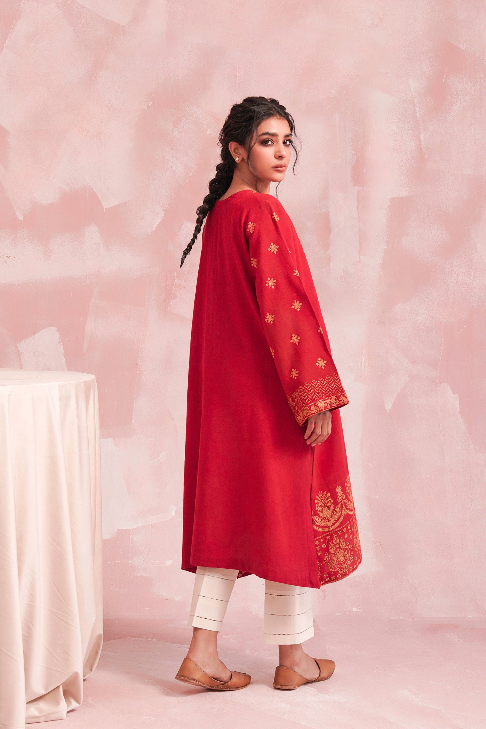 Scarlet Ibis (1PC) Beyond East Official