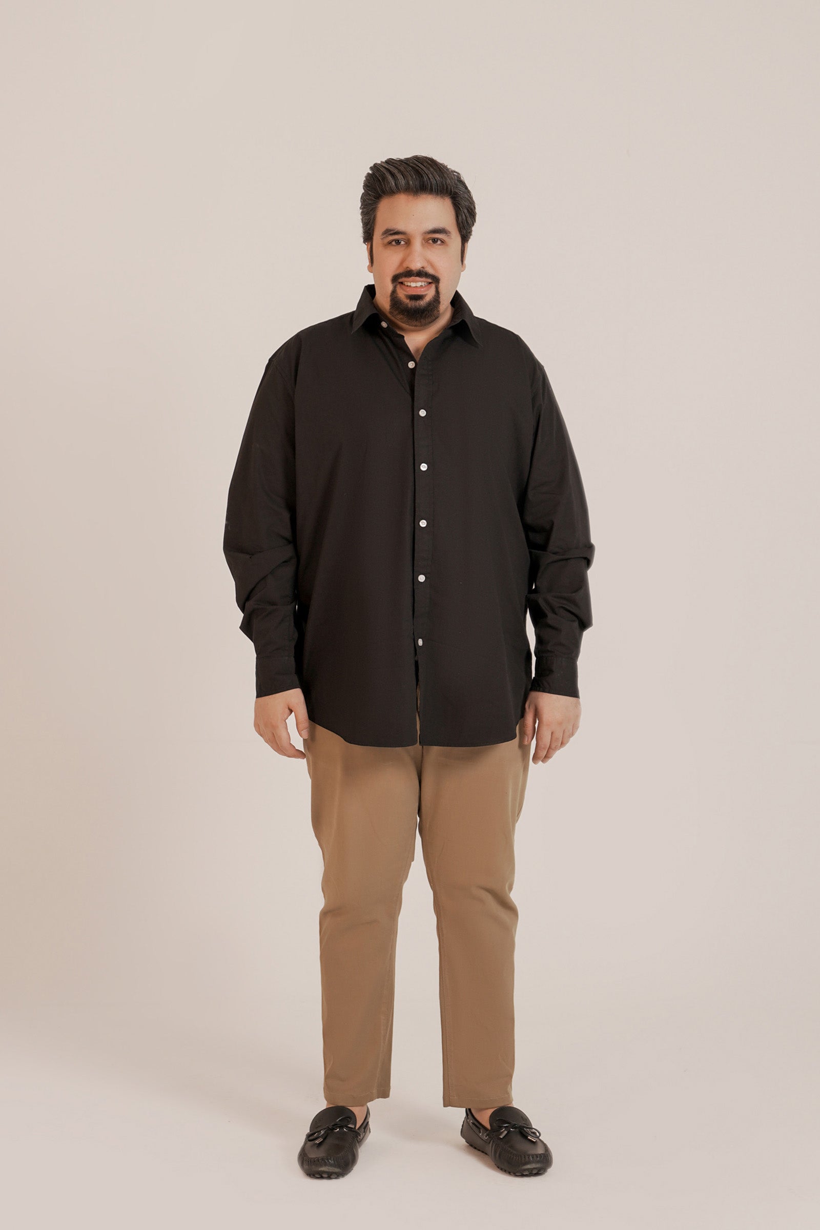 Basic Button Down Shirt Beyond East Official