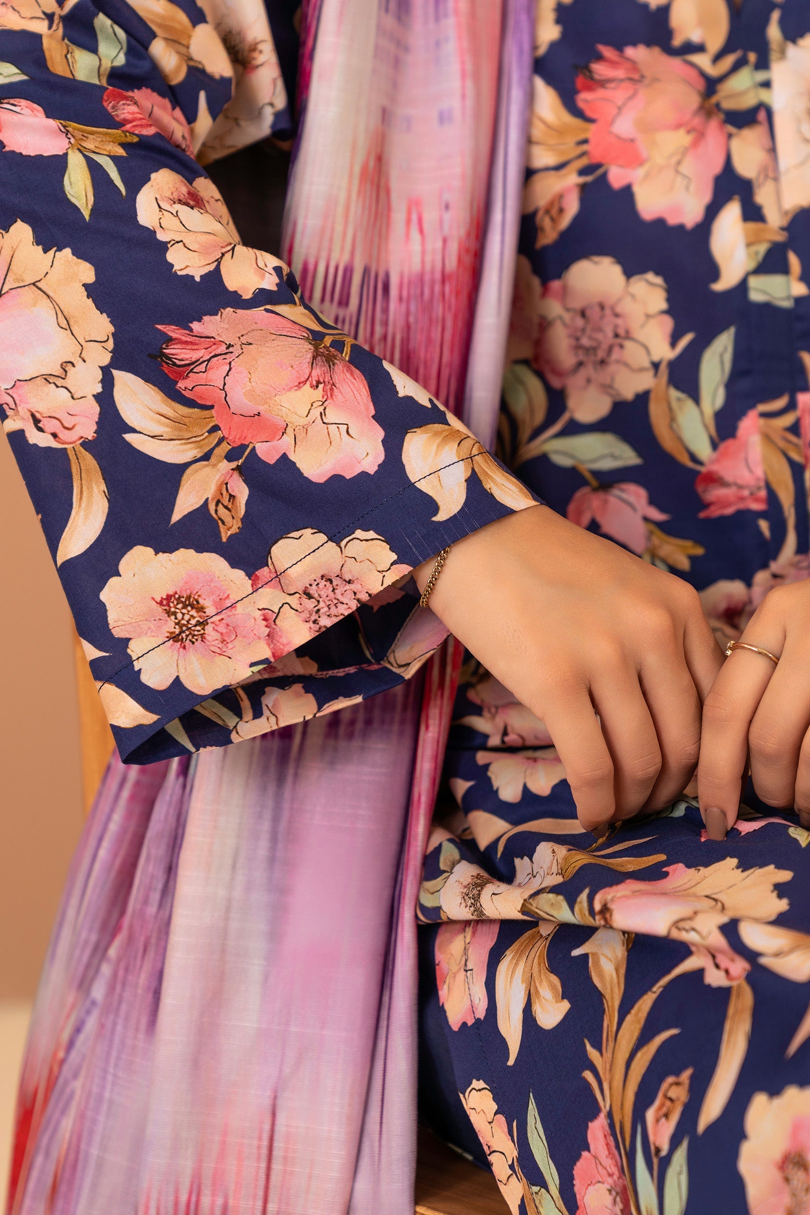 1 Piece Printed Lawn Shirt Beyond East Official