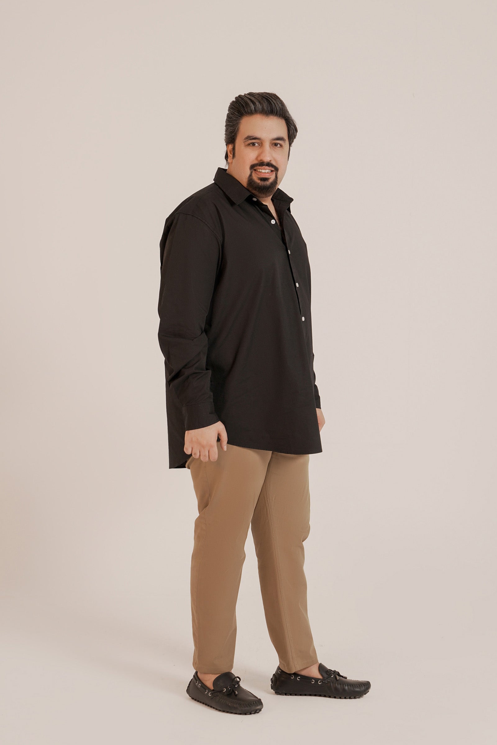Basic Button Down Shirt Beyond East Official