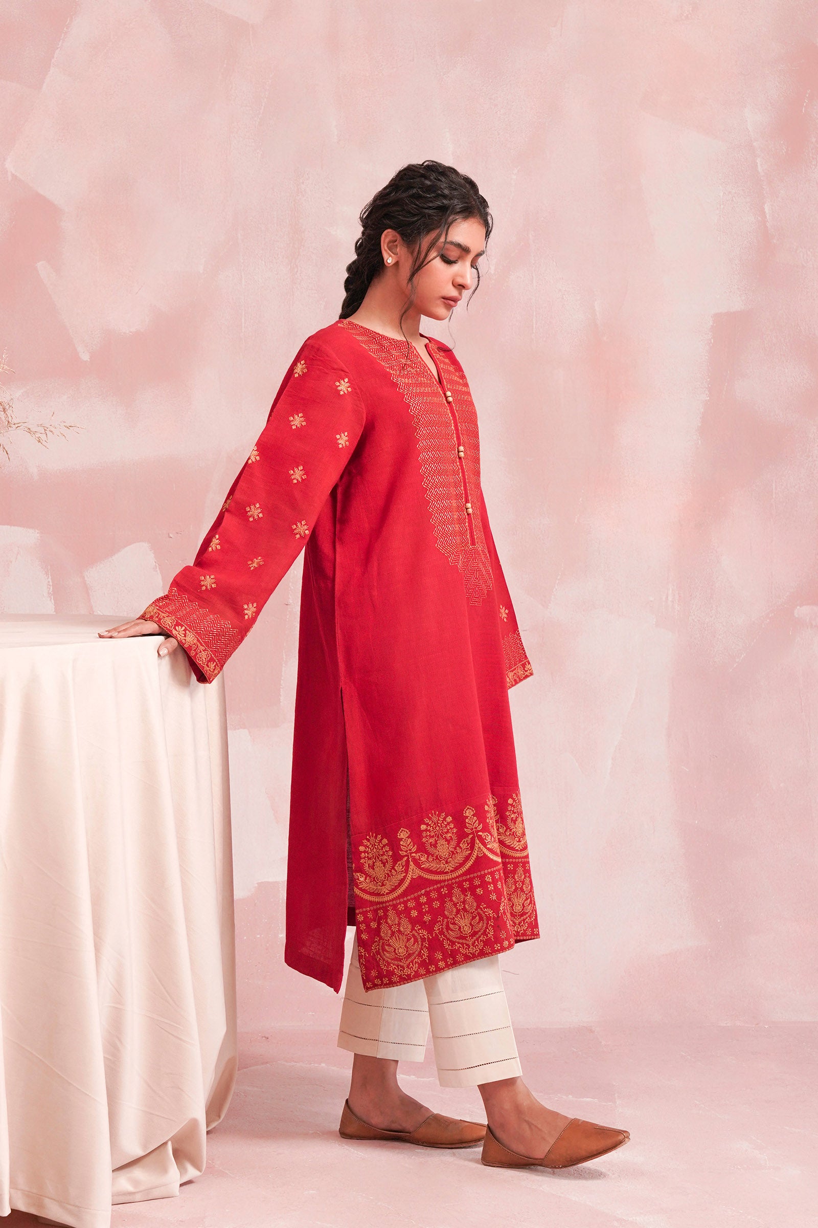 Scarlet Ibis (1PC) Beyond East Official