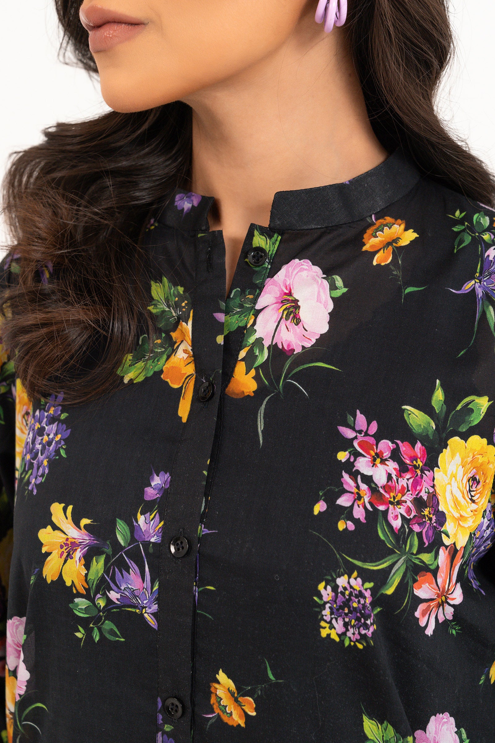 Printed Shirt SUMMER-24