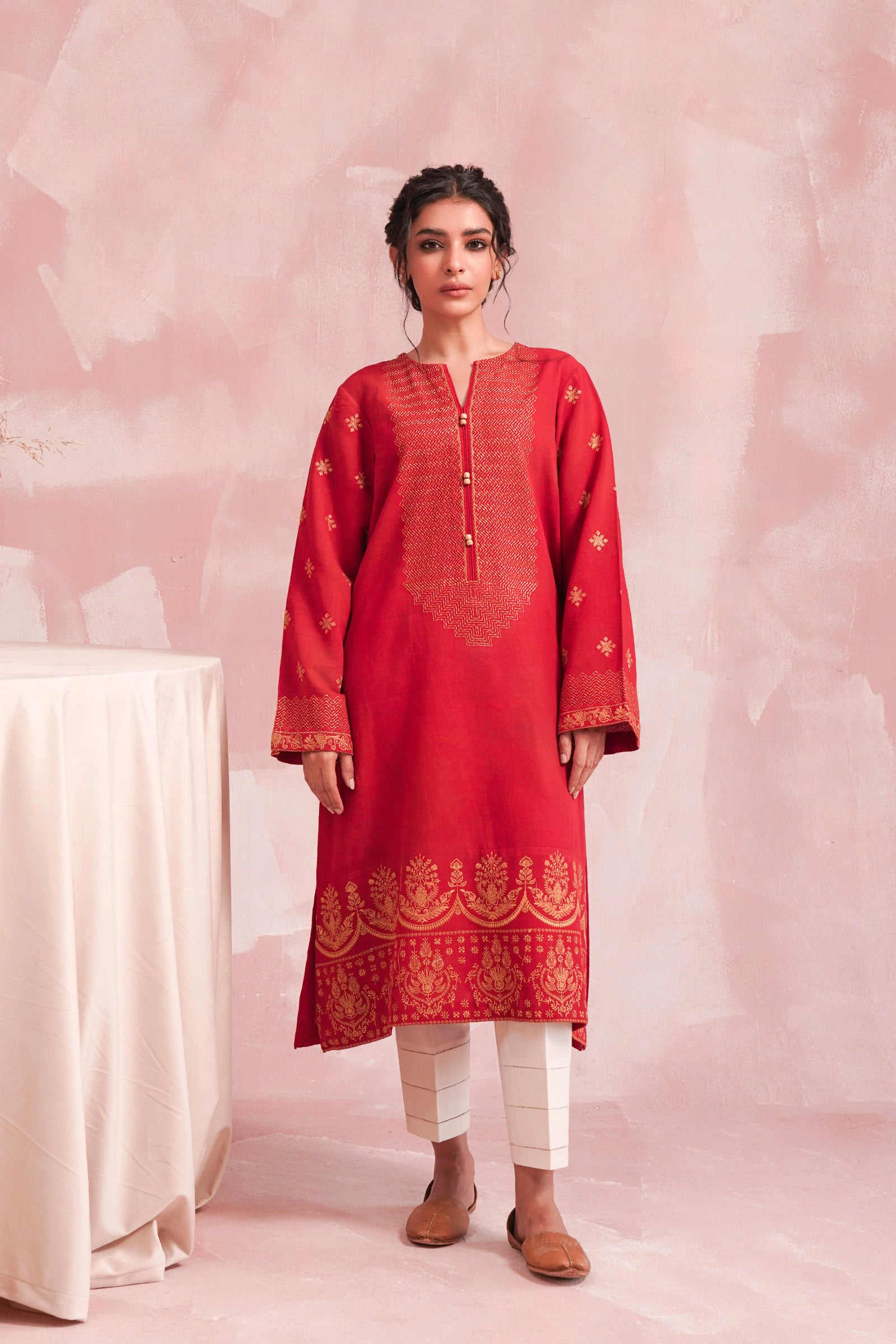 Scarlet Ibis (1PC) Beyond East Official