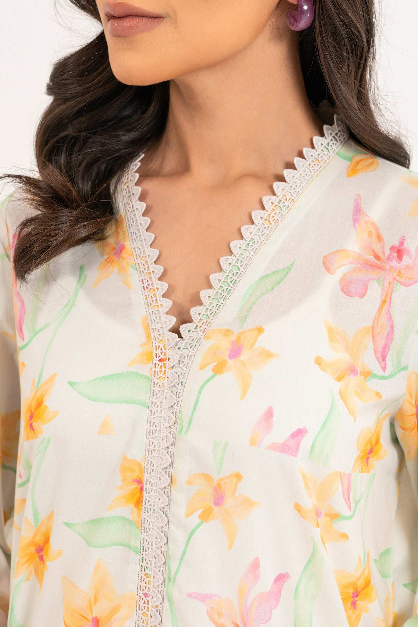 Printed Shirt Beyond East Official