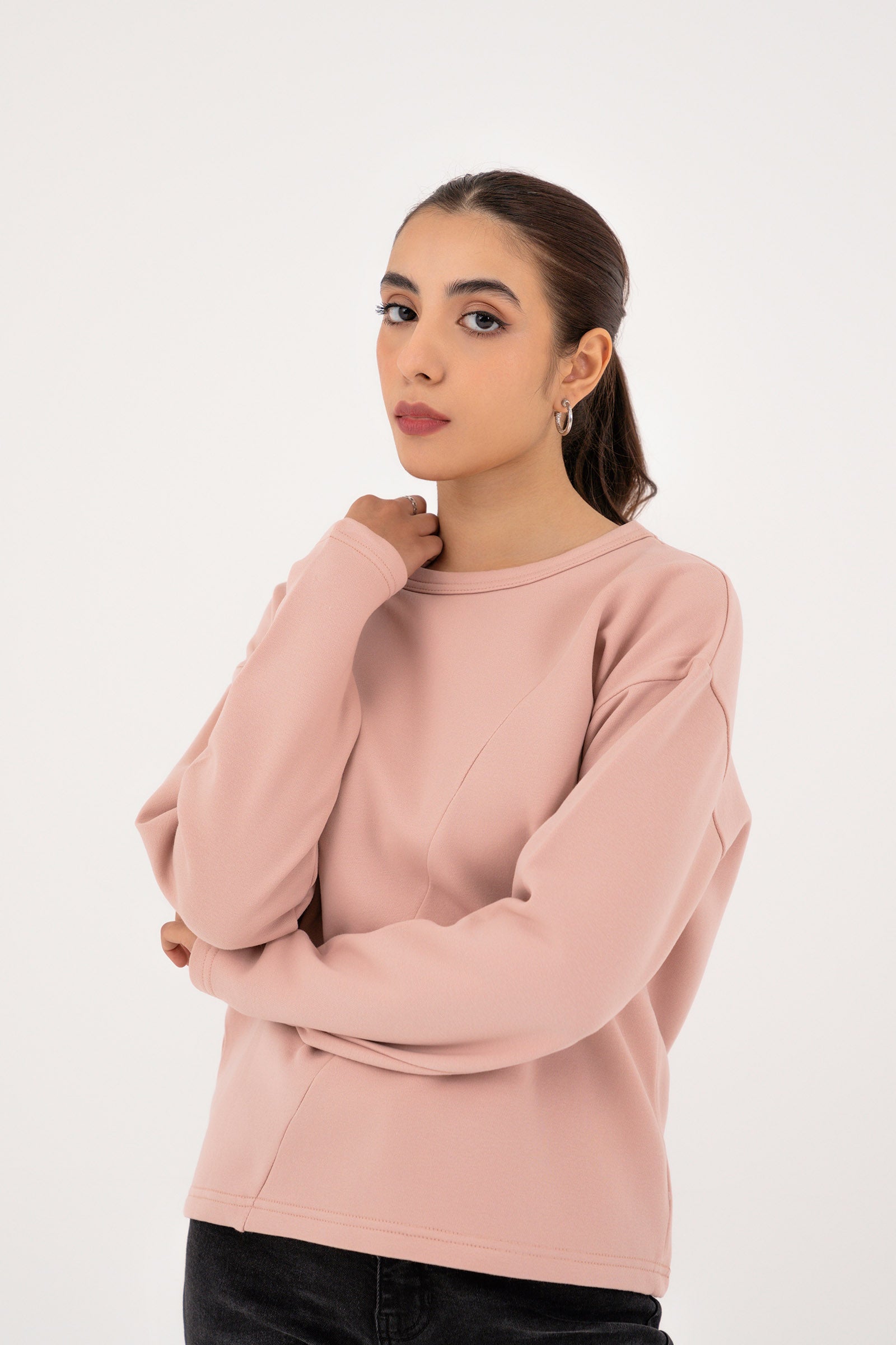 Sweatshirt Beyond East Official