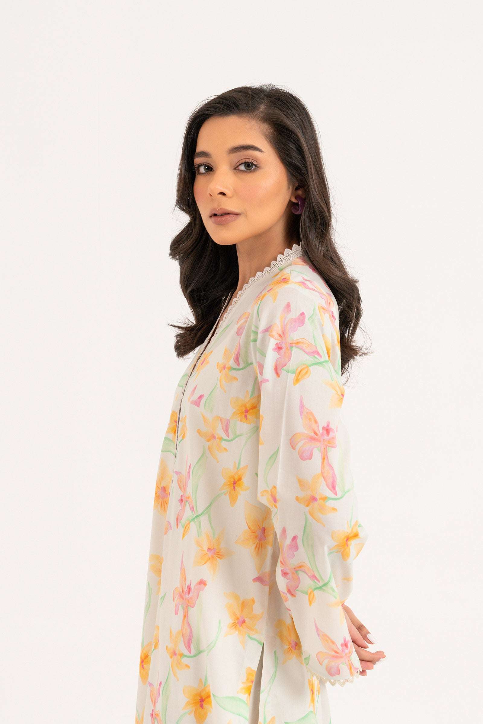 Printed Shirt Beyond East Official