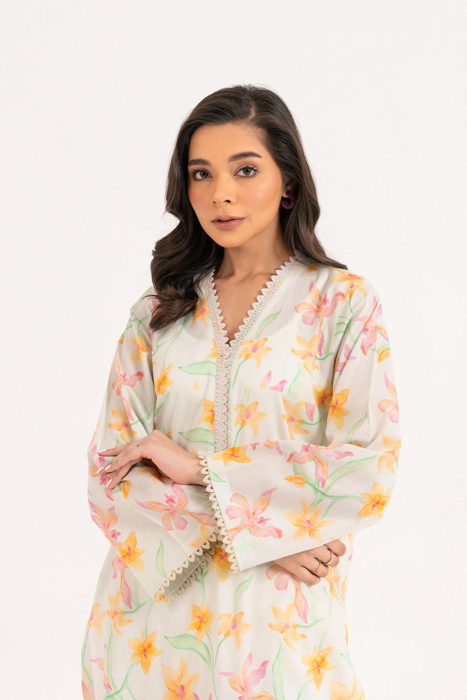 Printed Shirt Beyond East Official
