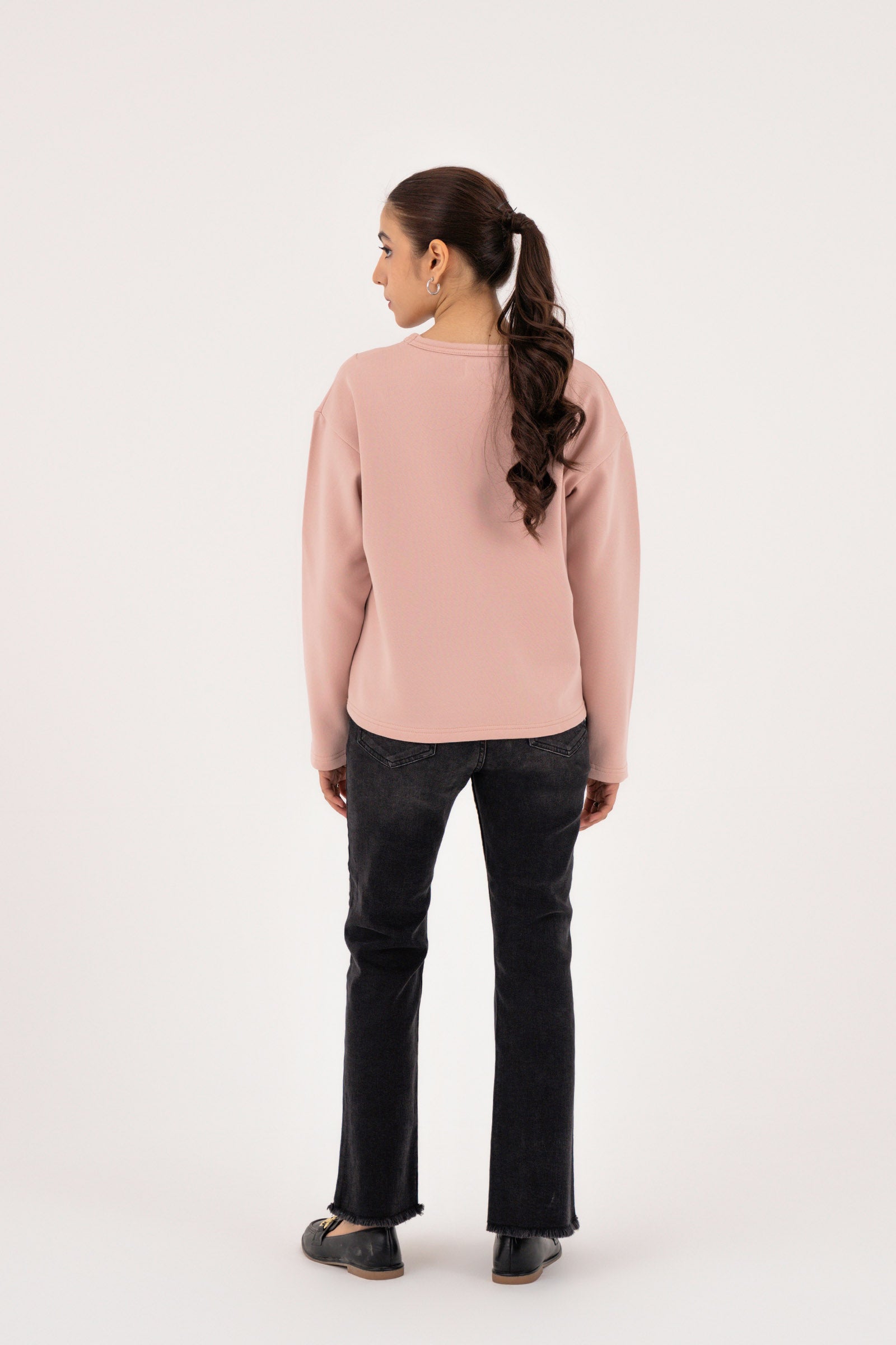 Sweatshirt Beyond East Official