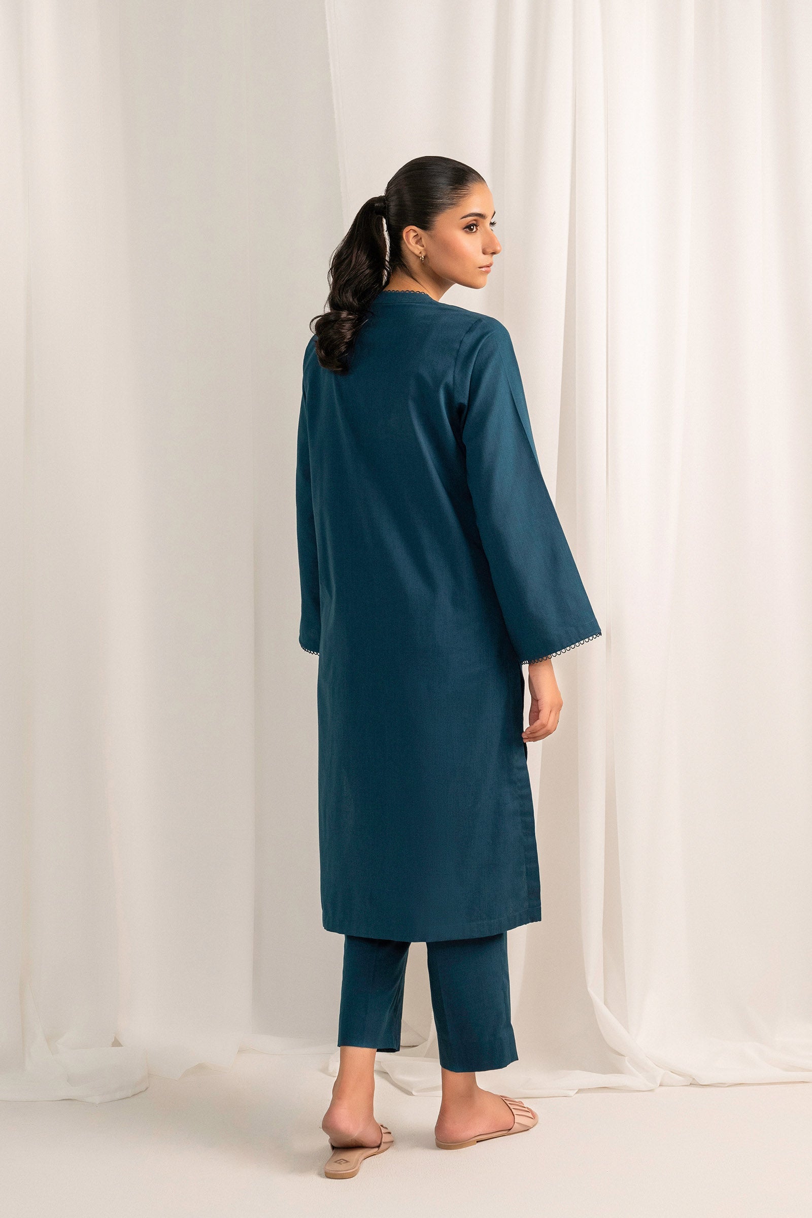 Solid 2 Piece Suit Beyond East Official