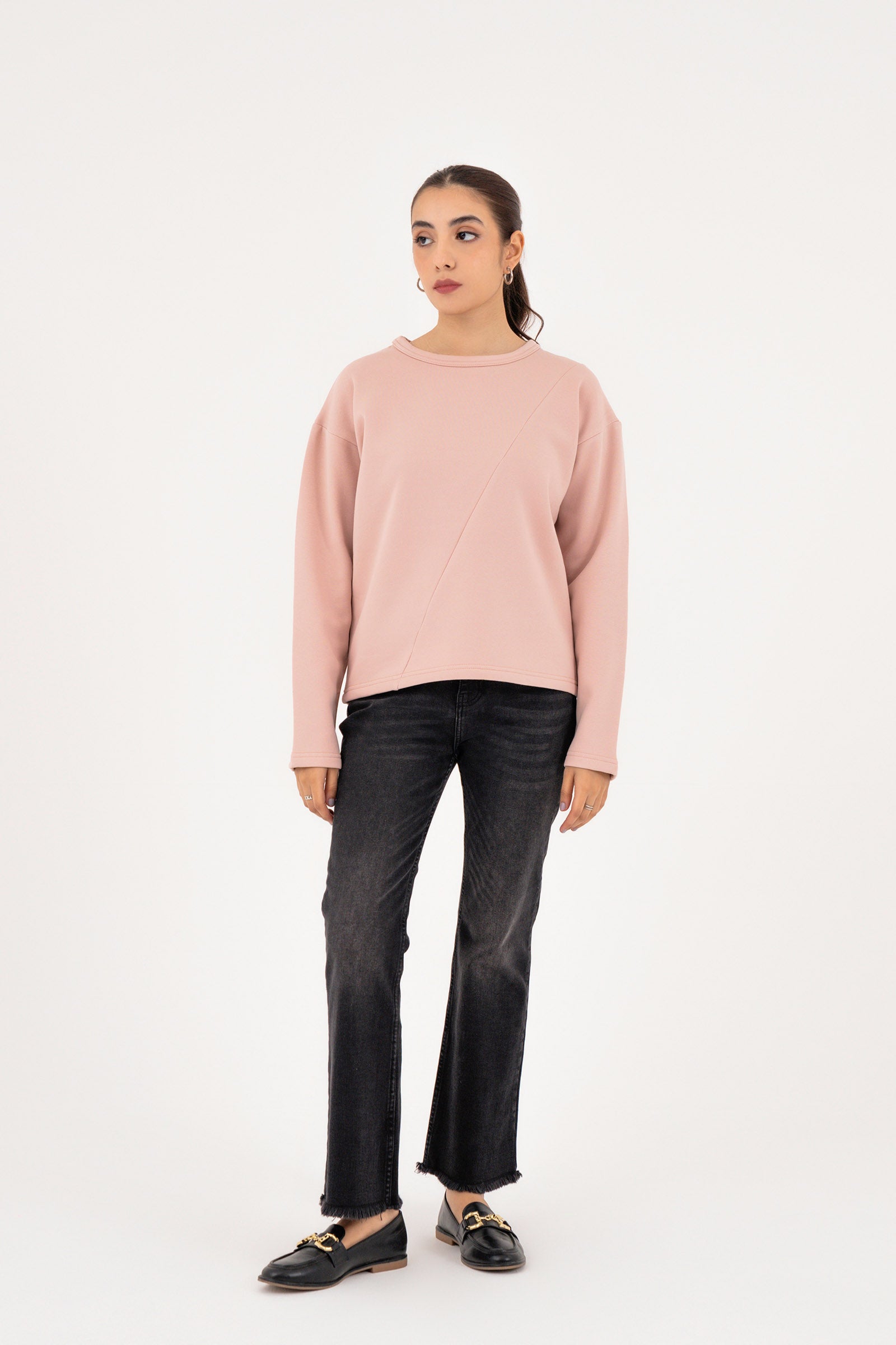 Sweatshirt Beyond East Official