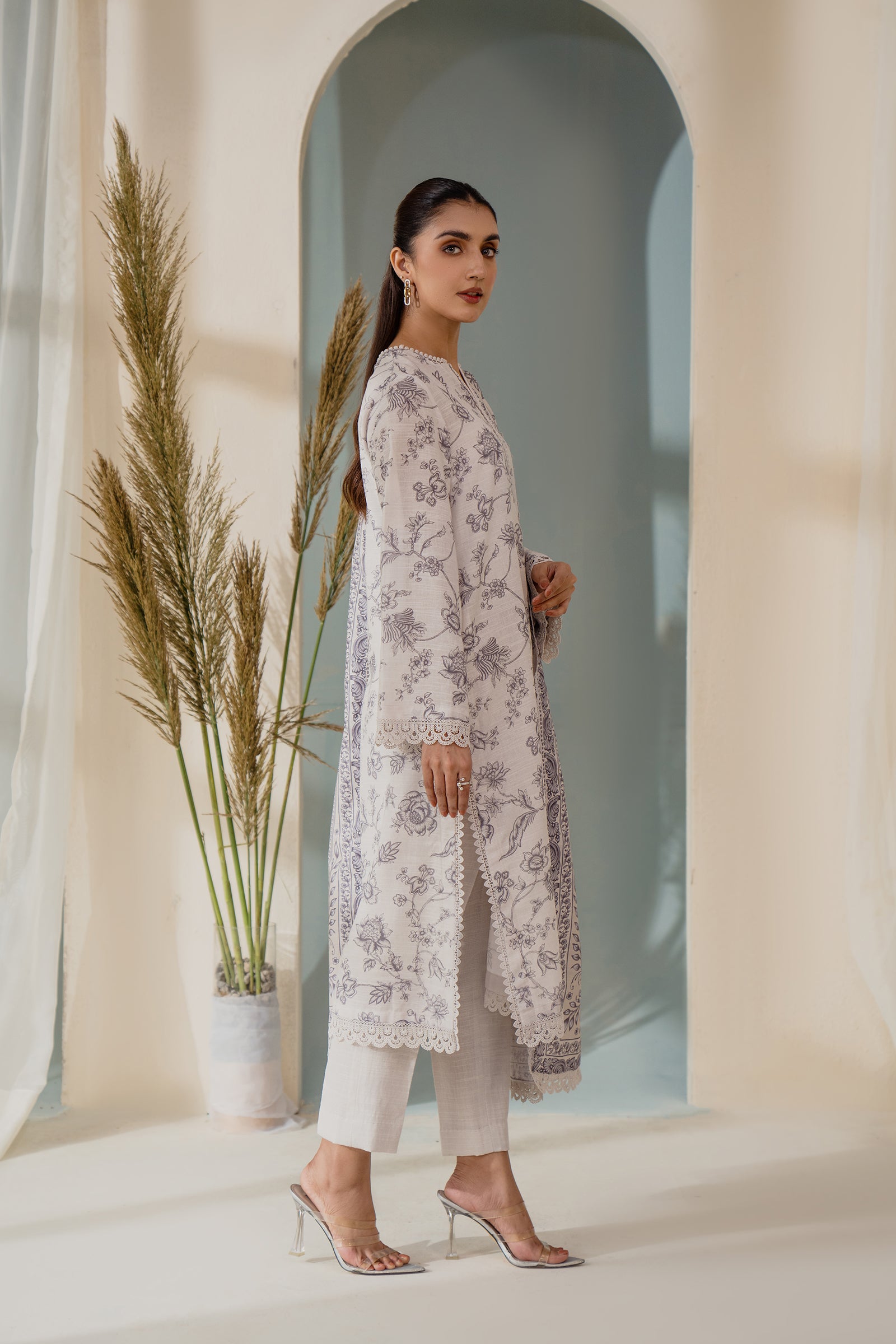 Chintz Rose (2PC) Beyond East Official