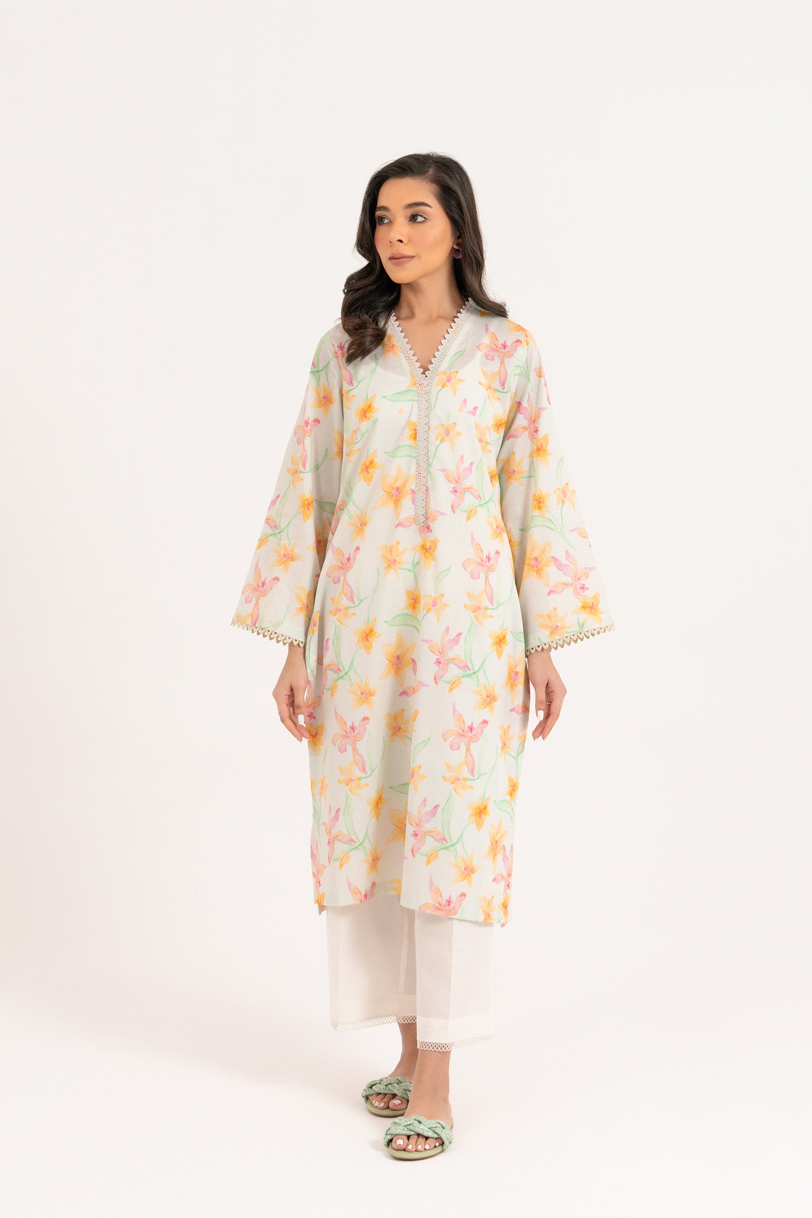 Printed Shirt Beyond East Official
