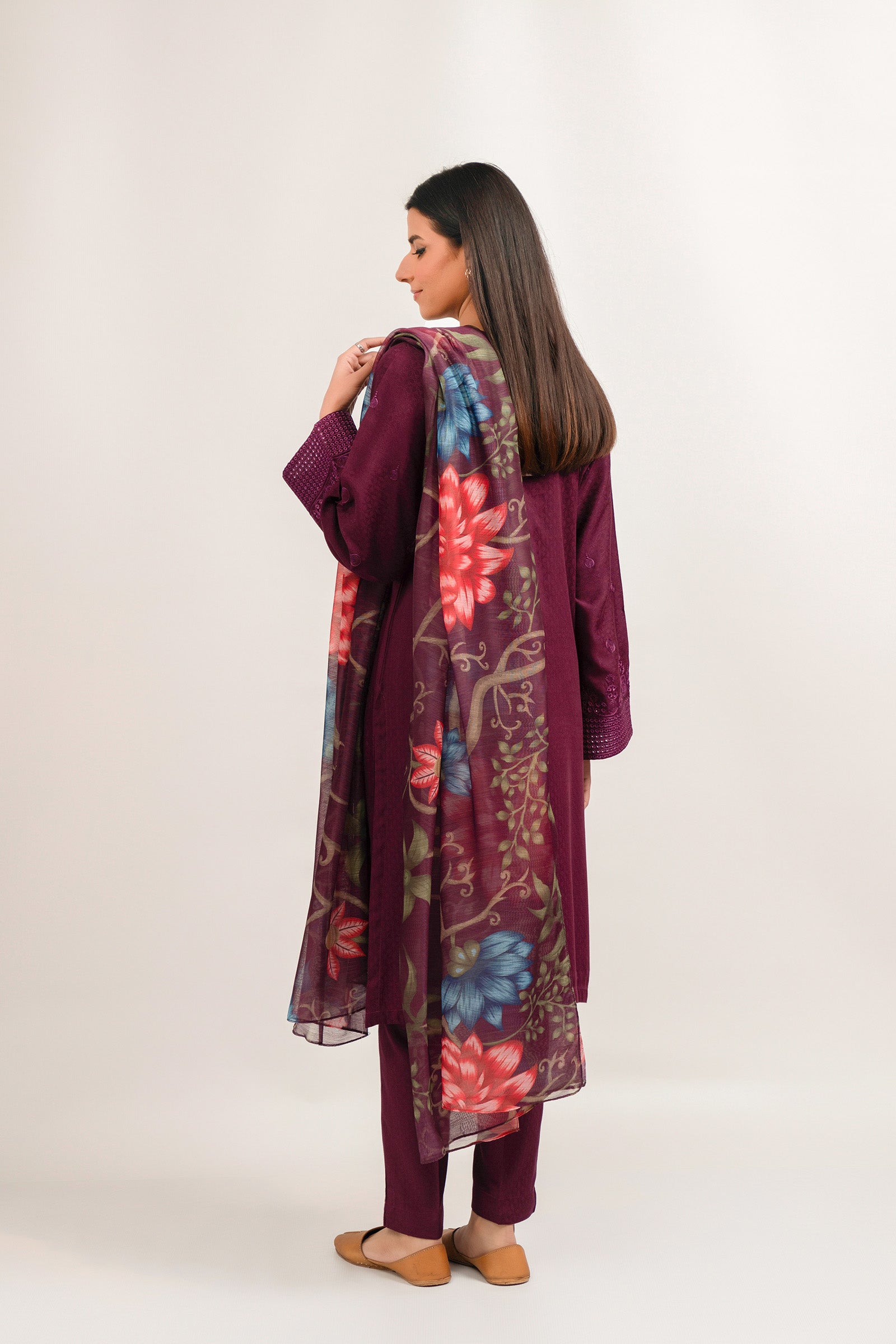 Plum Berry (3 PCS) Beyond East Official