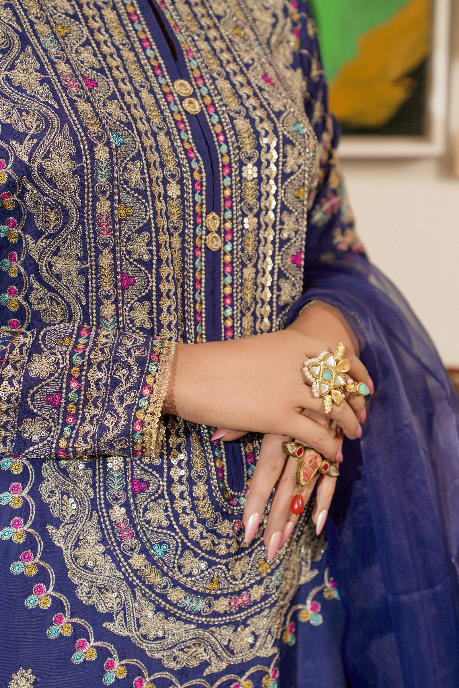 ZOHRA (1PC) Beyond East Official