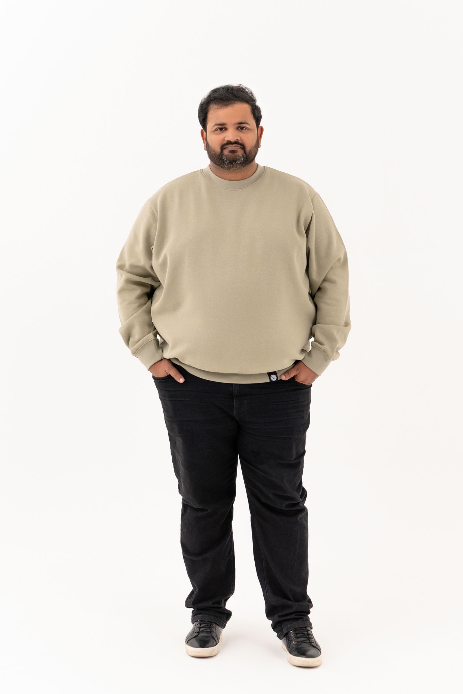 Fleece Comfort Sweatshirt Beyond East Official