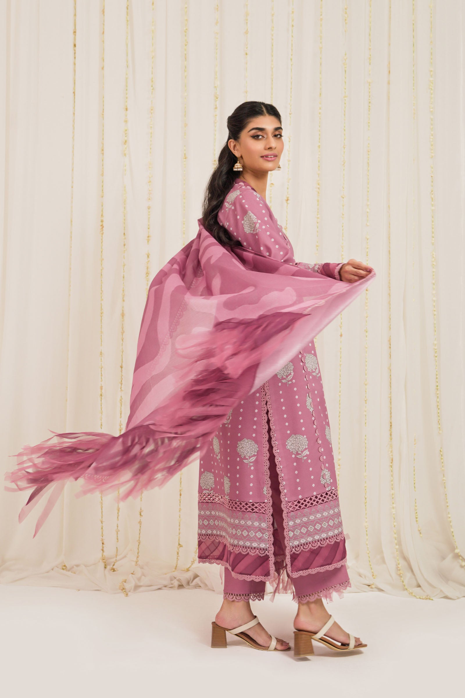 Rouge Pink (2PC) Beyond East Official