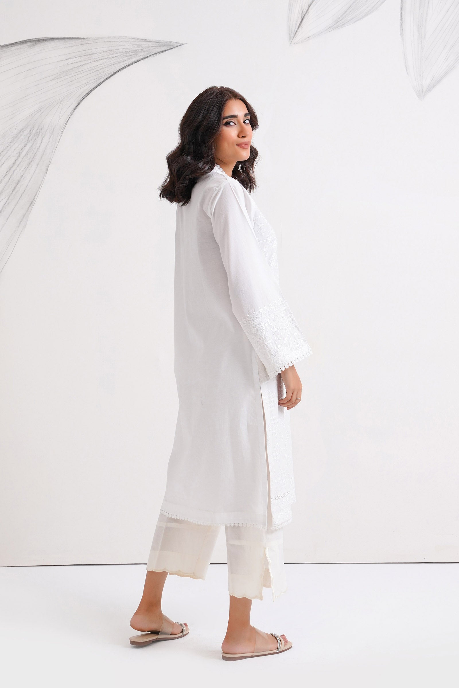 White Iris Beyond East Official