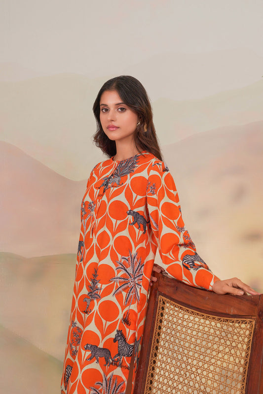 Amber Glow (1PC)