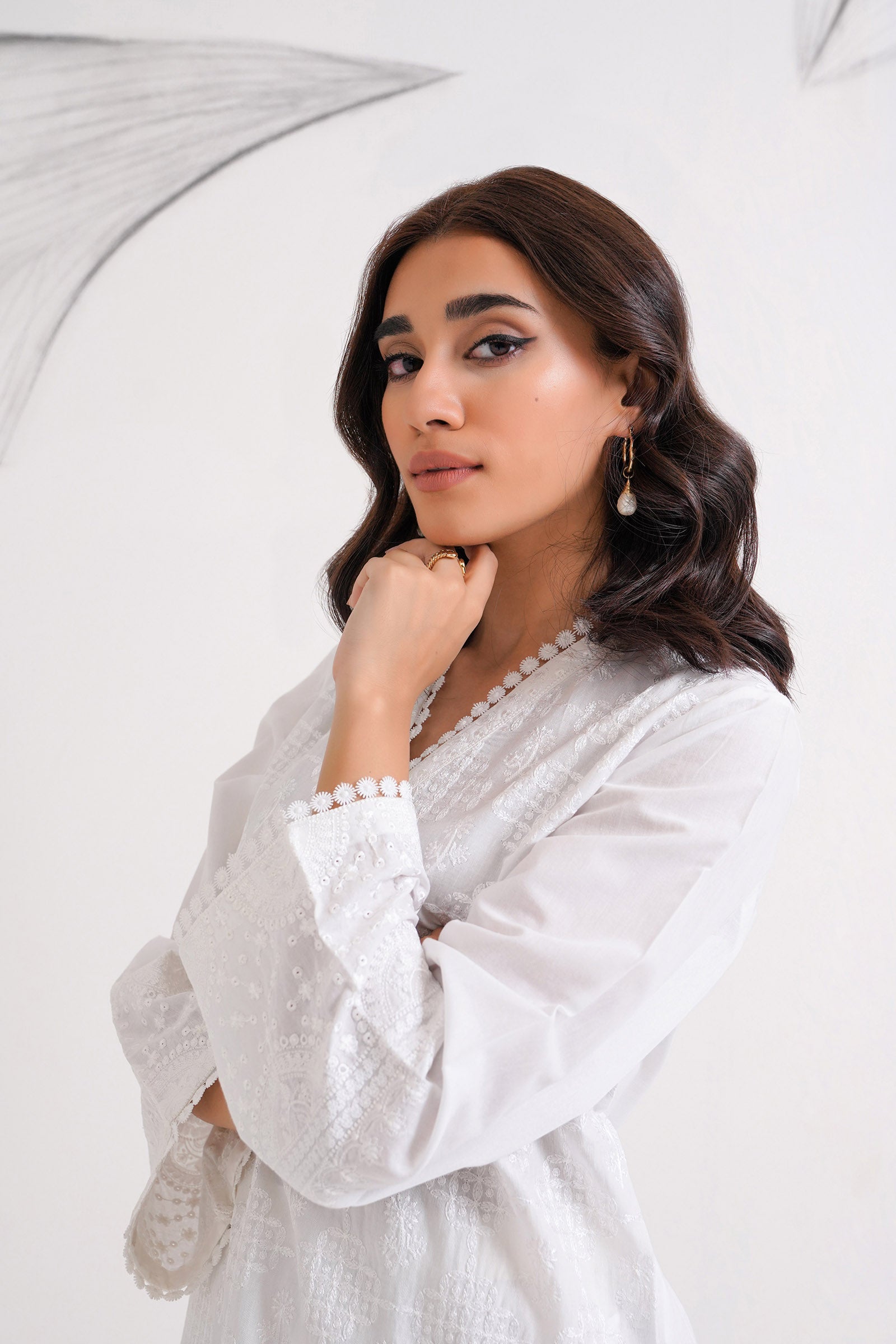 White Iris Beyond East Official