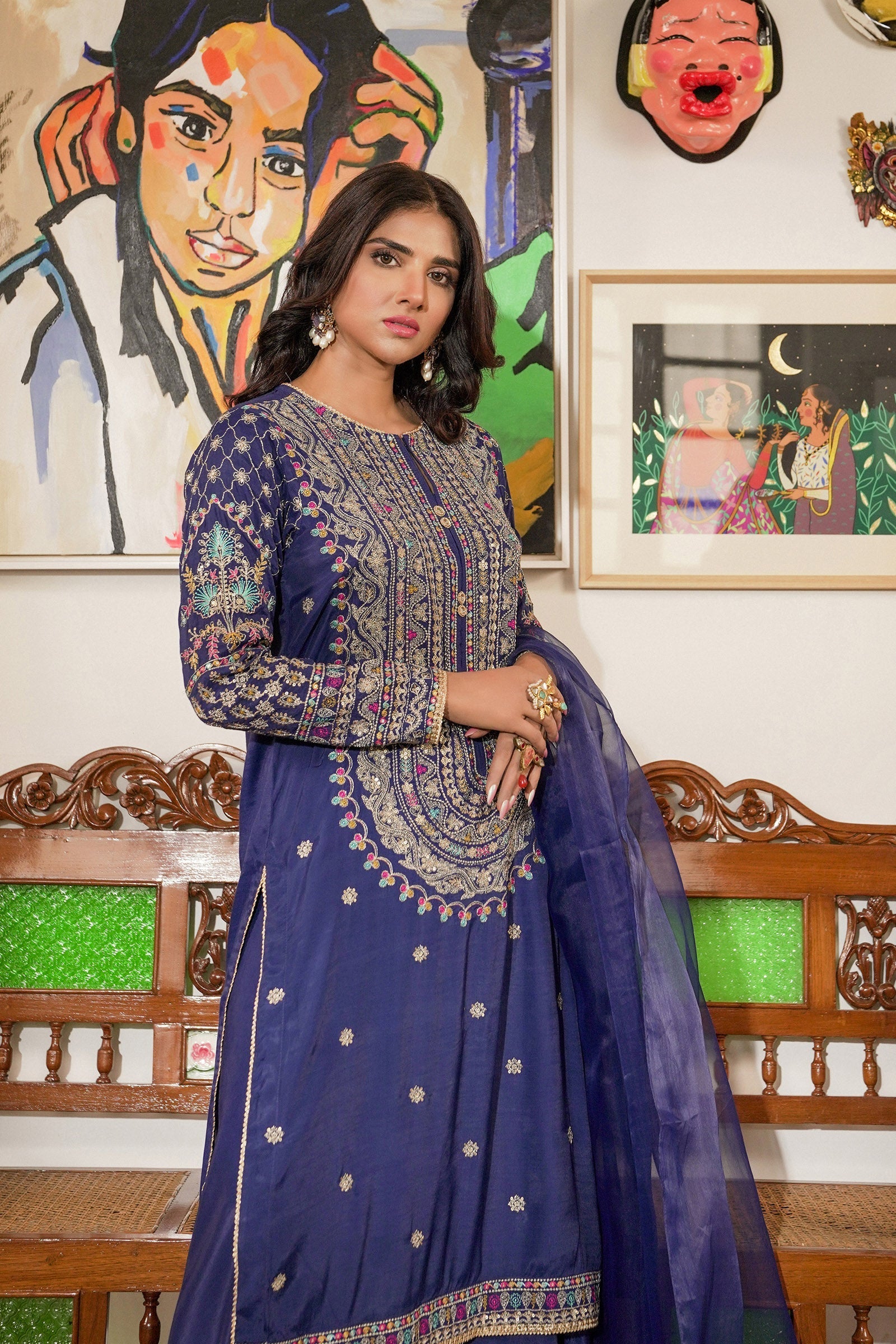 ZOHRA (1PC) Beyond East Official