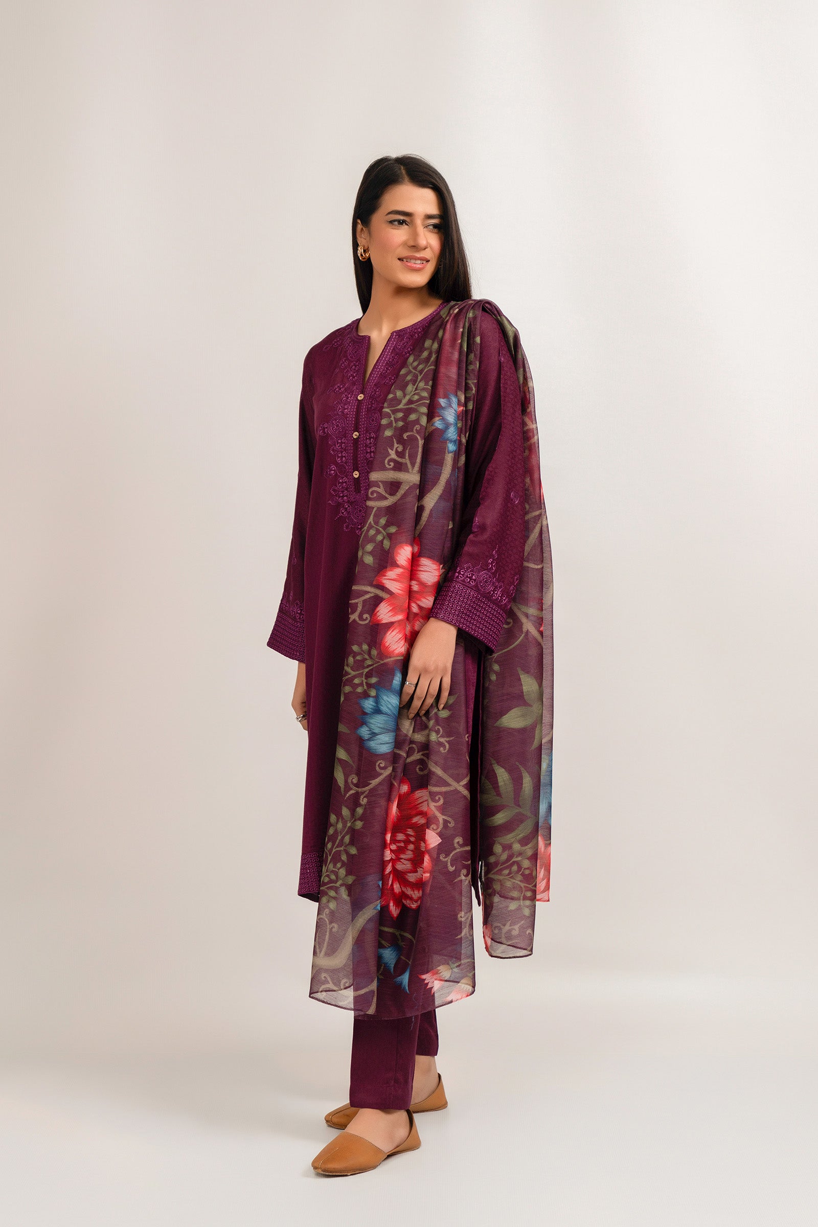 Plum Berry (3 PCS) Beyond East Official
