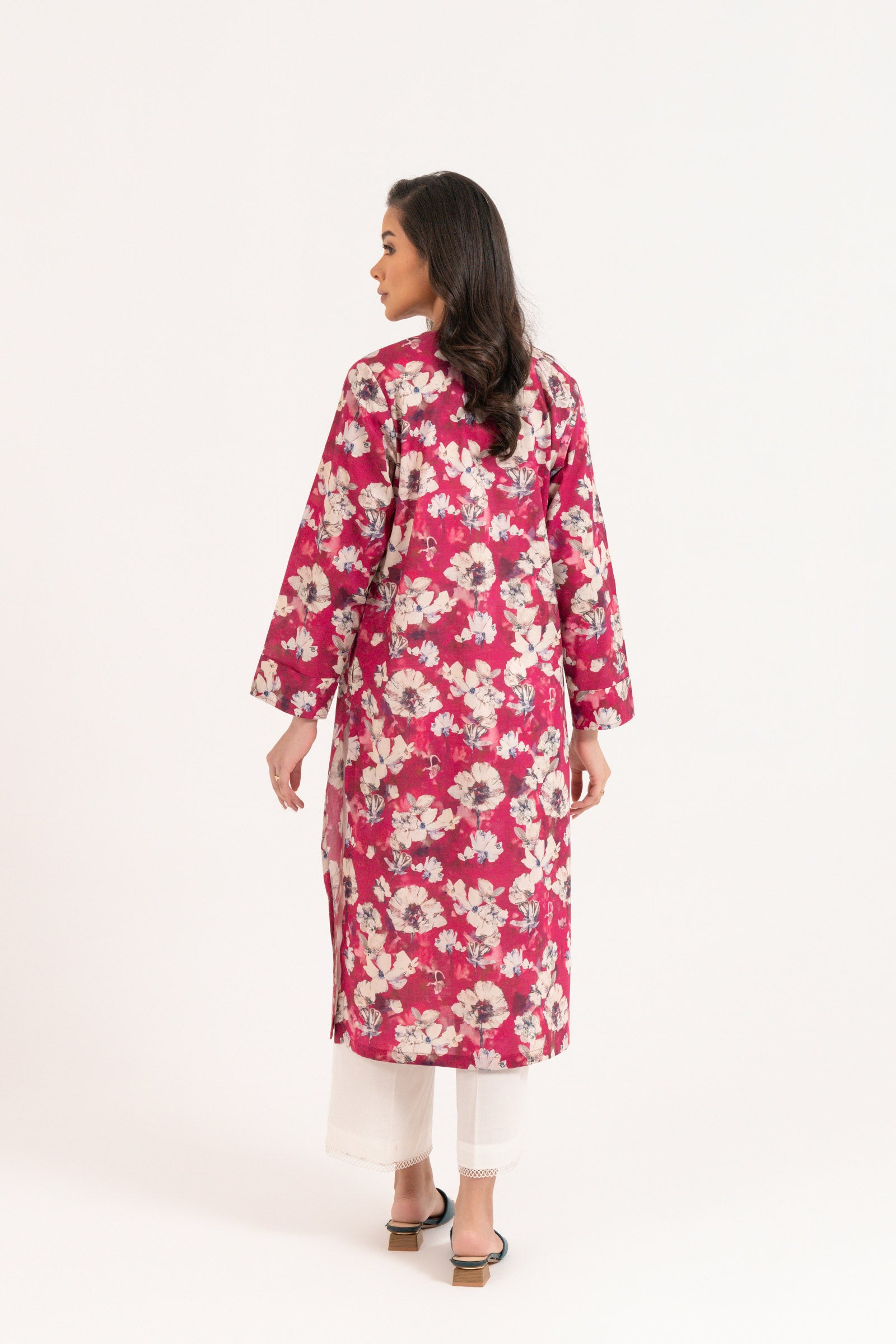 Printed Shirt Beyond East Official