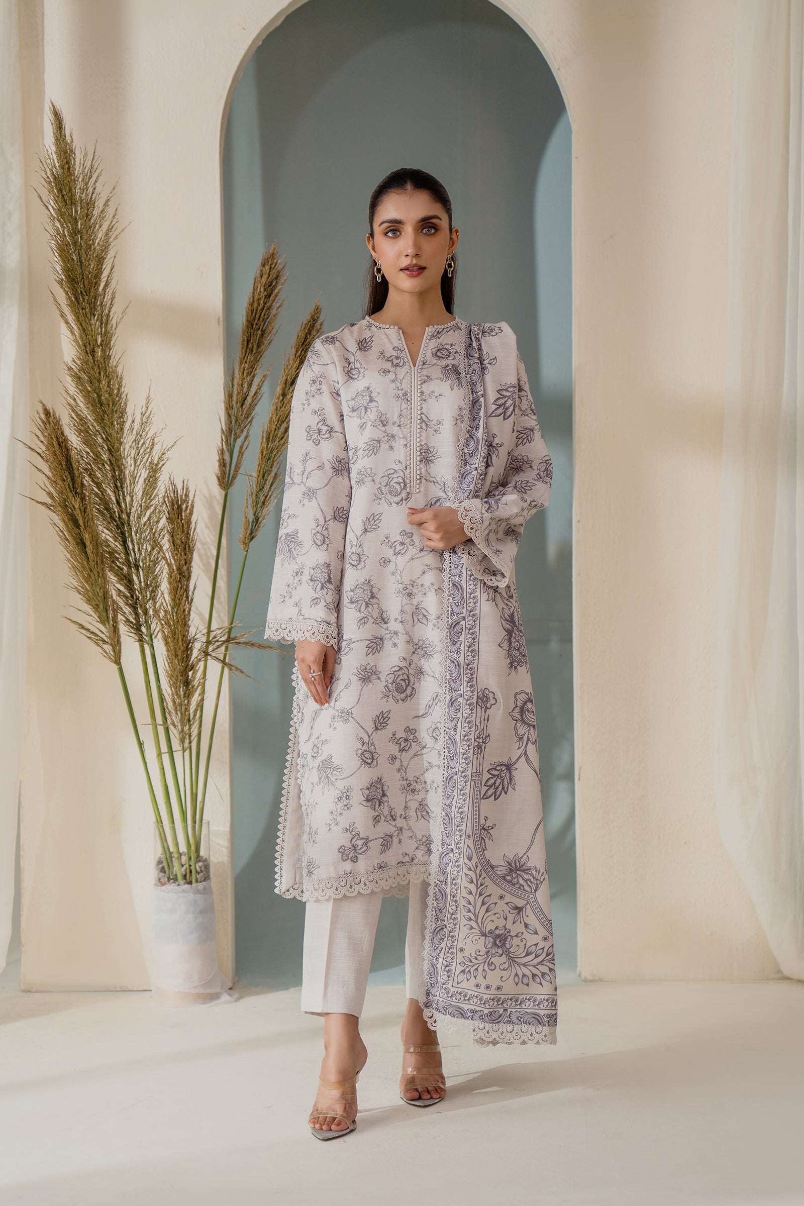 Chintz Rose (2PC) Beyond East Official
