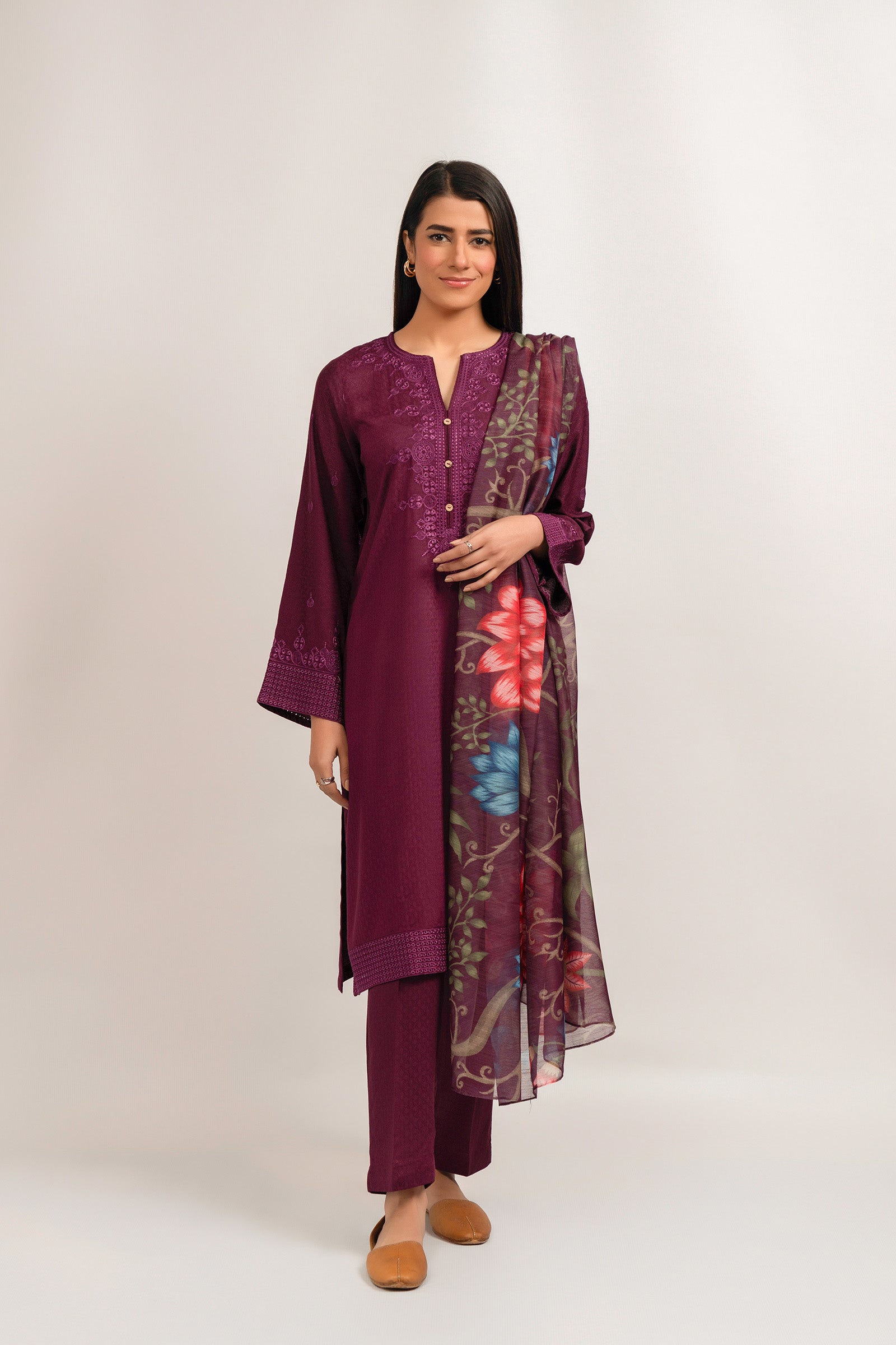 Plum Berry (3 PCS) Beyond East Official